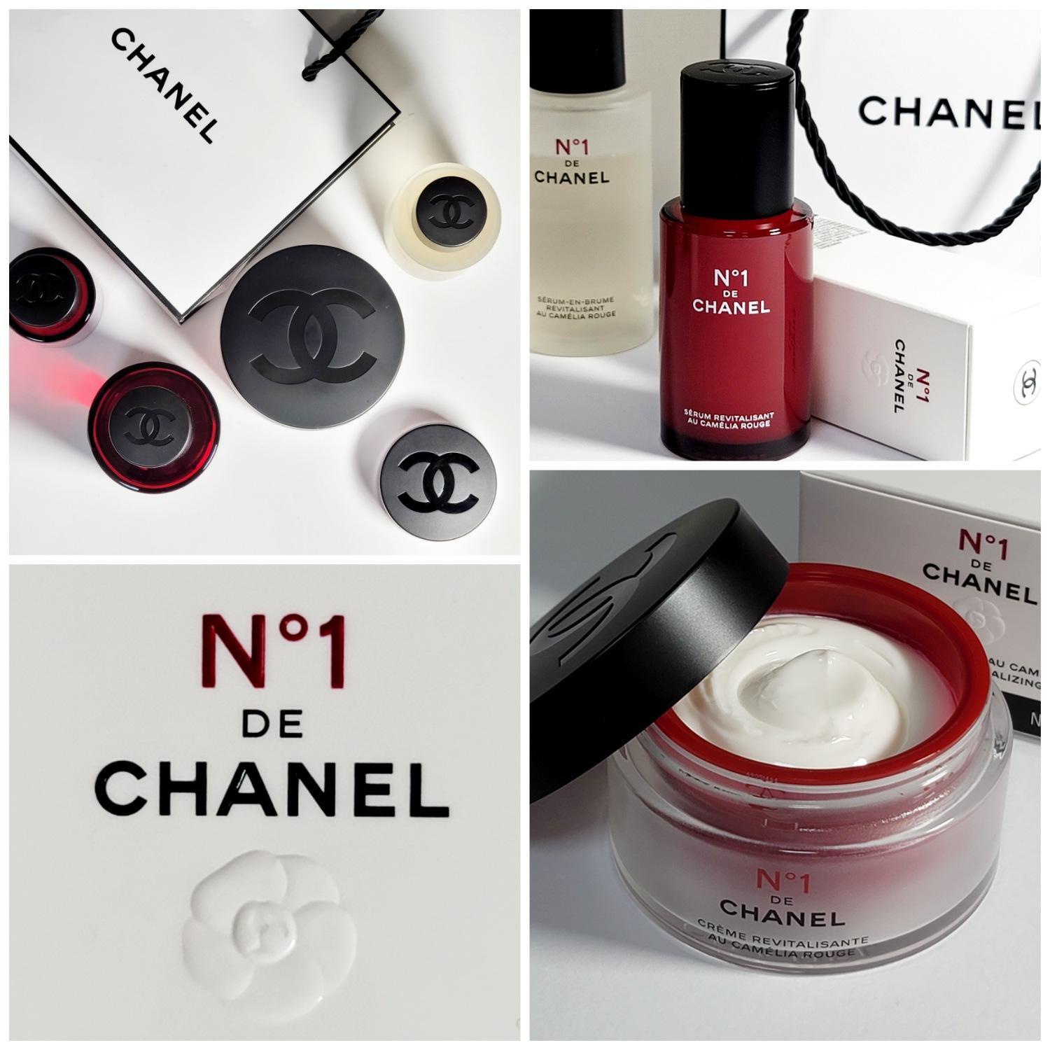 追加購入！CHANEL☆N°1 DE CHANELのスキンケア☆ | しべたんさんの
