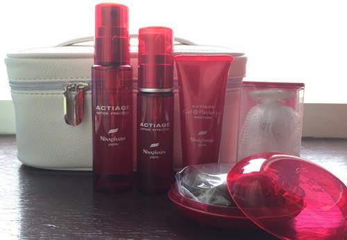 ニナファーム / アクティアージュ ウォータープレシャスの公式商品情報