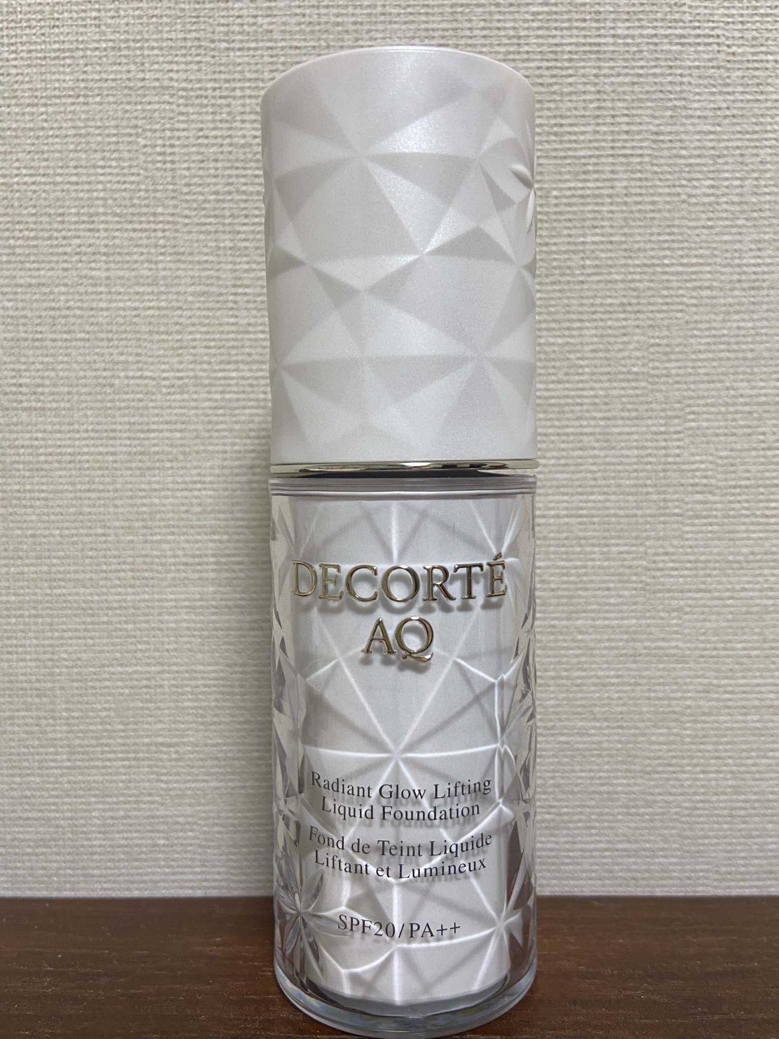 コスメデコルテ / AQ スキン フォルミング リキッドファンデーションの