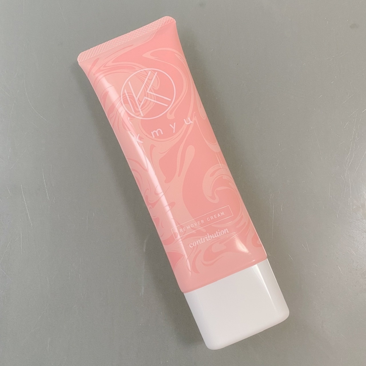 CONTRIBUTION（コントリビューション） / Kmyu(ケミュー) 120gの公式