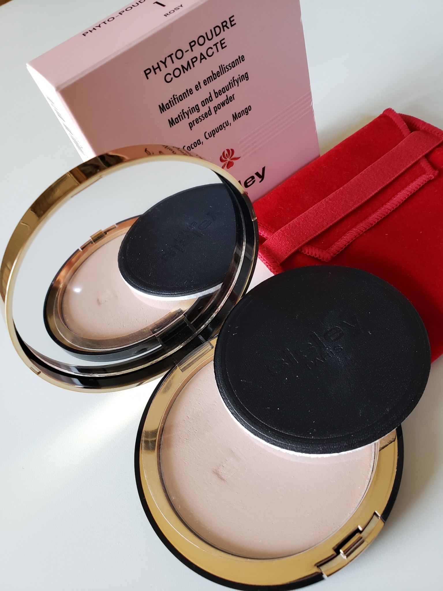 シスレー / フィト パウダー コンパクト Nの公式商品情報｜美容