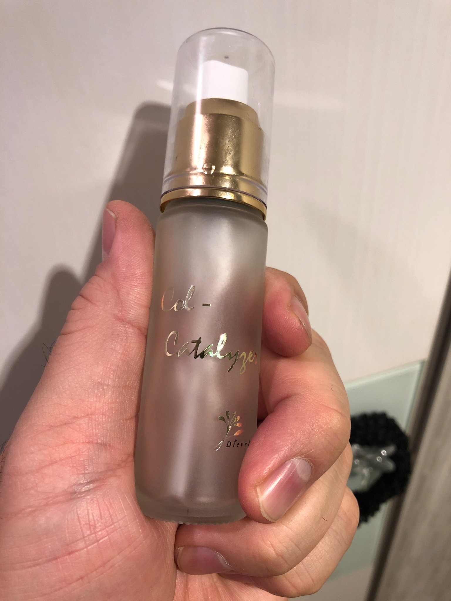 スピノワ / コルカタライザーの公式商品情報｜美容・化粧品情報は