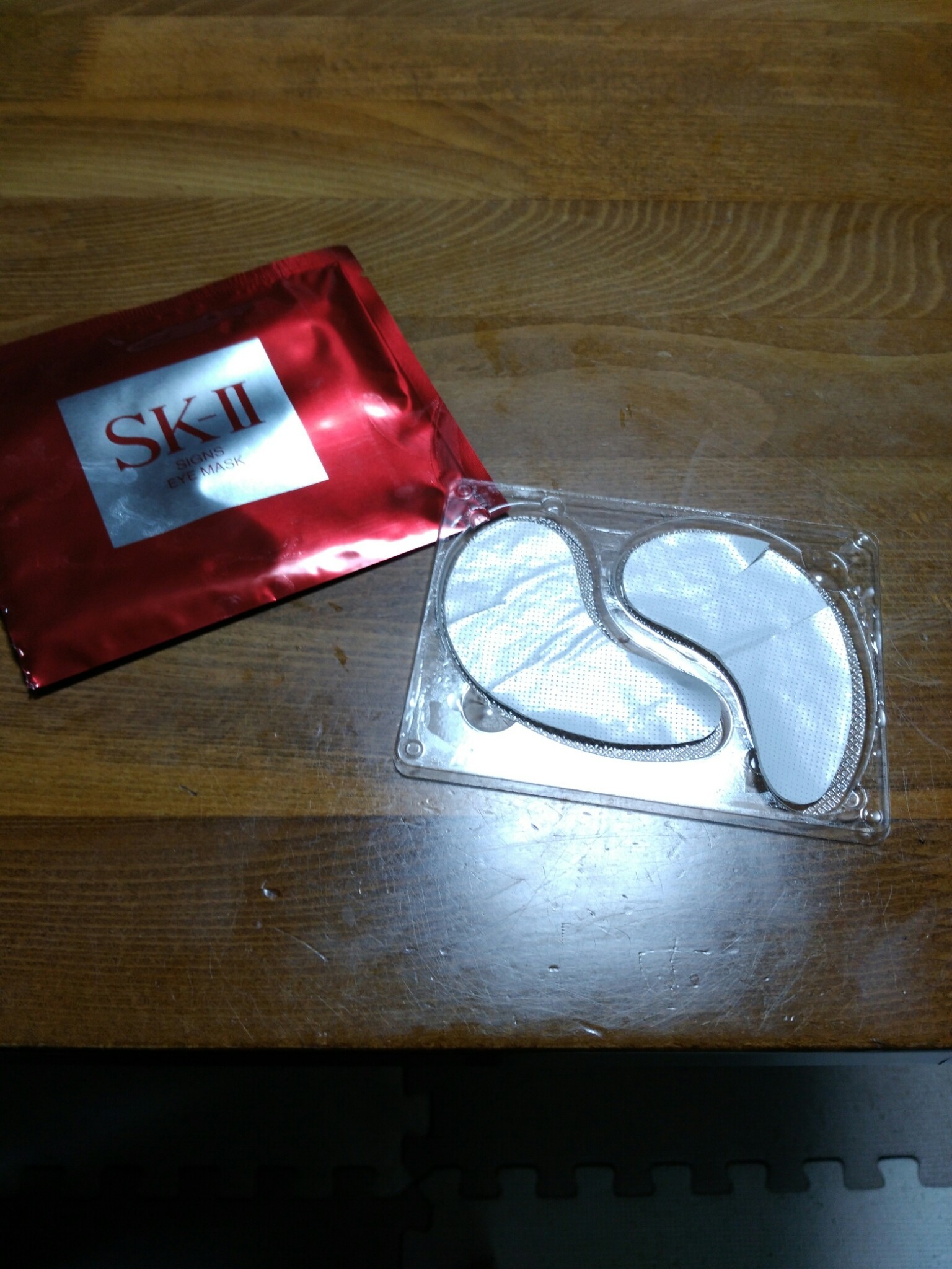 SK-II / サインズ アイ マスクの公式商品情報｜美容・化粧品情報は