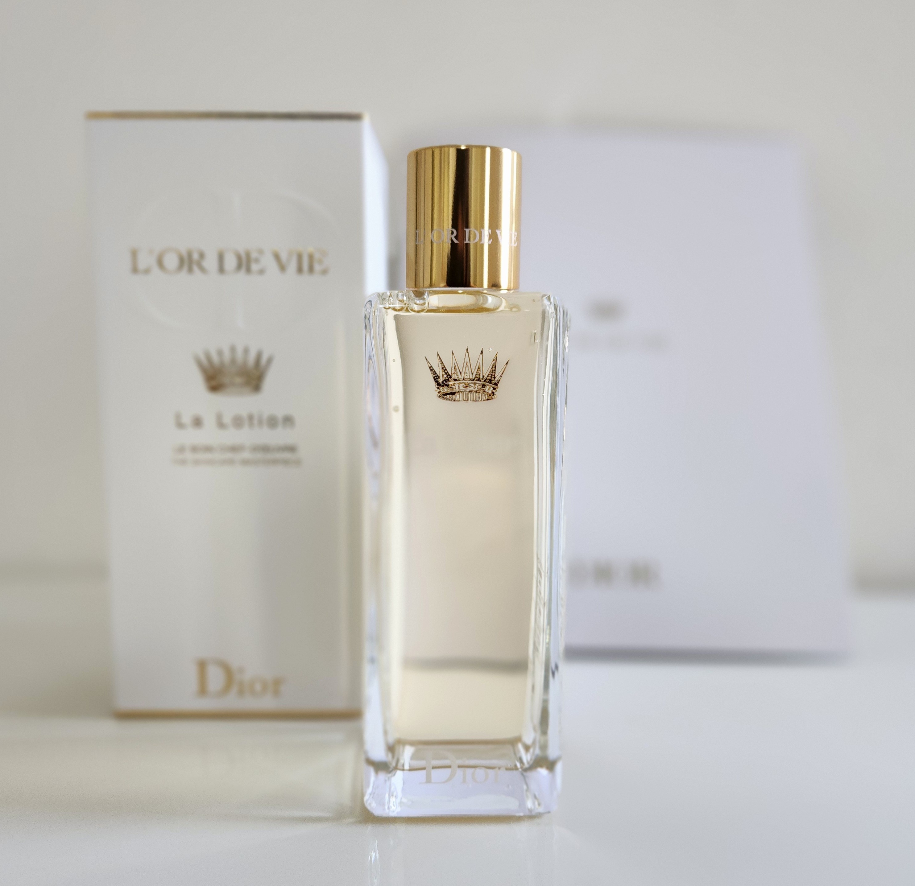 ディオール / オー・ド・ヴィ ラ ローションの公式商品情報｜美容