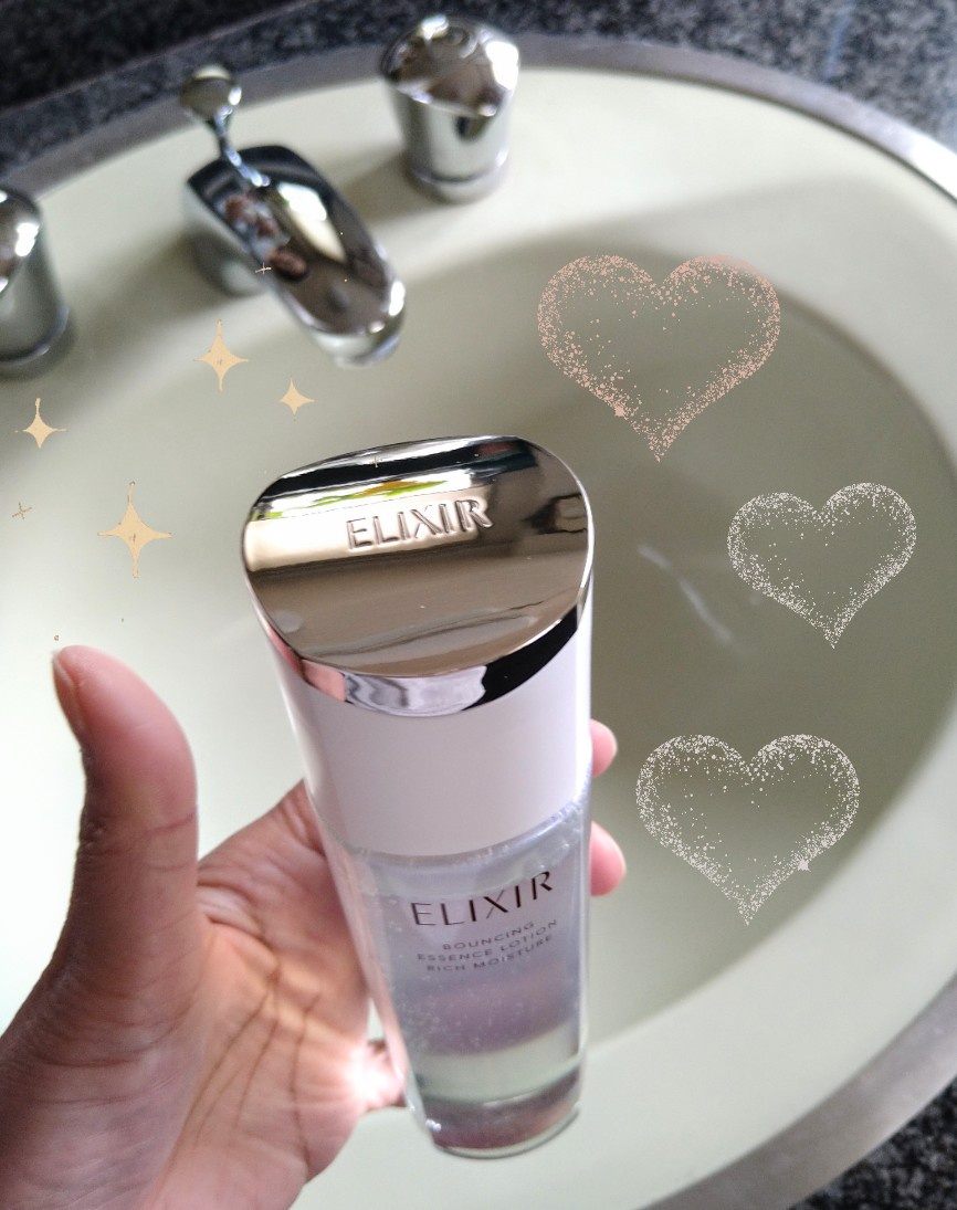 エリクシール / リフトモイスト ローション しっとりタイプ ba 170mlの