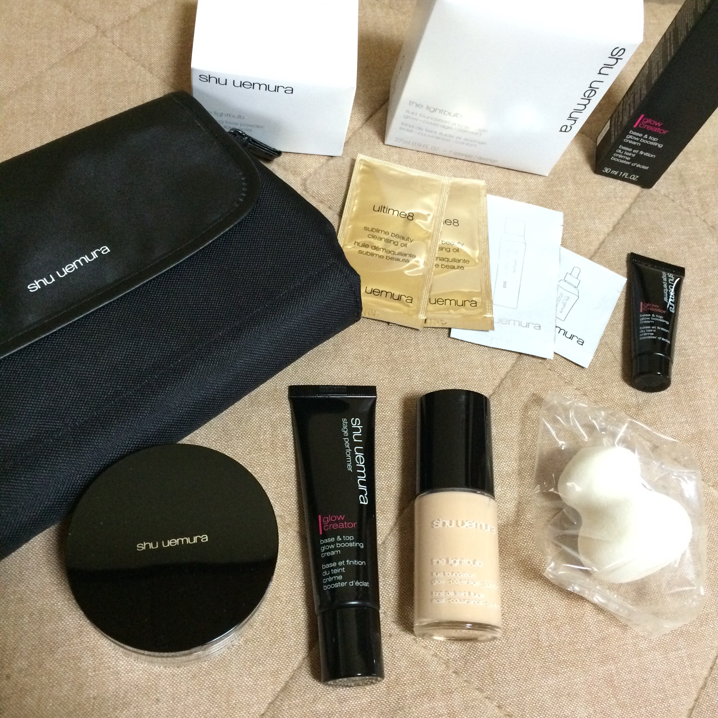 シュウ ウエムラ / ステージ パフォーマー グロー クリエーターの公式