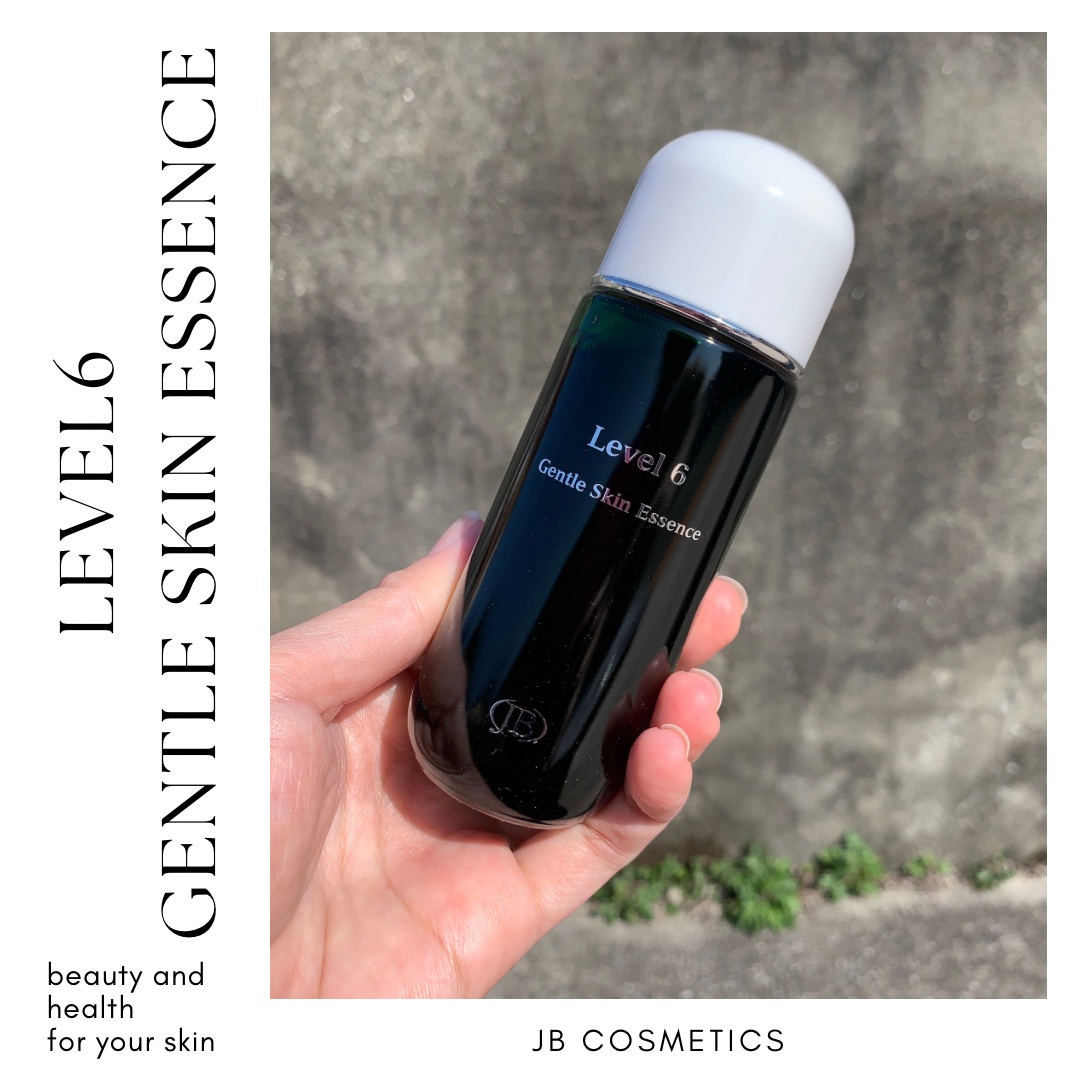 LEVEL6 / ジェントルスキンエッセンスの口コミ（by ぽちこらさん