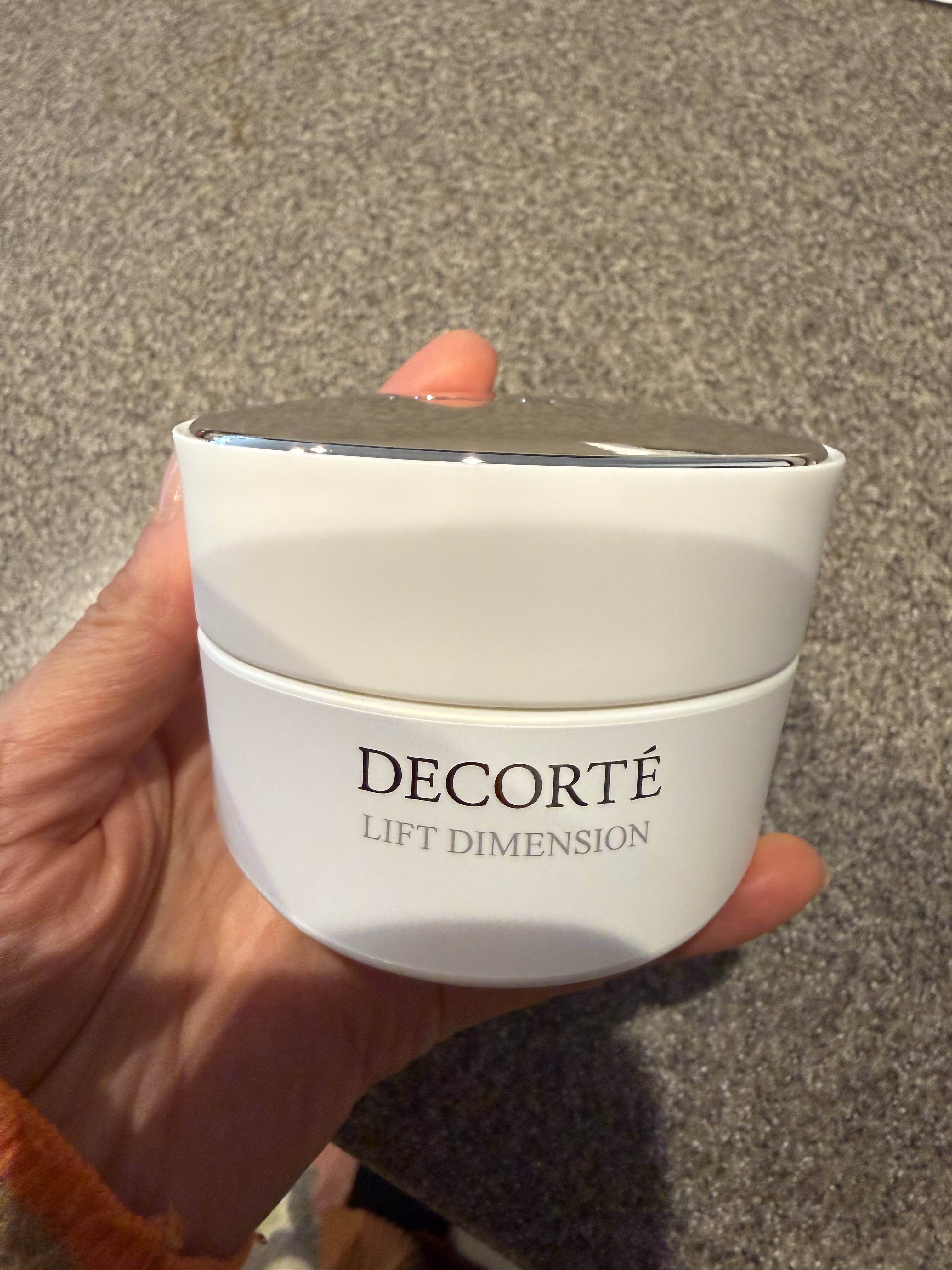 コスメデコルテ / リフトディメンション エバーブライト クリームの