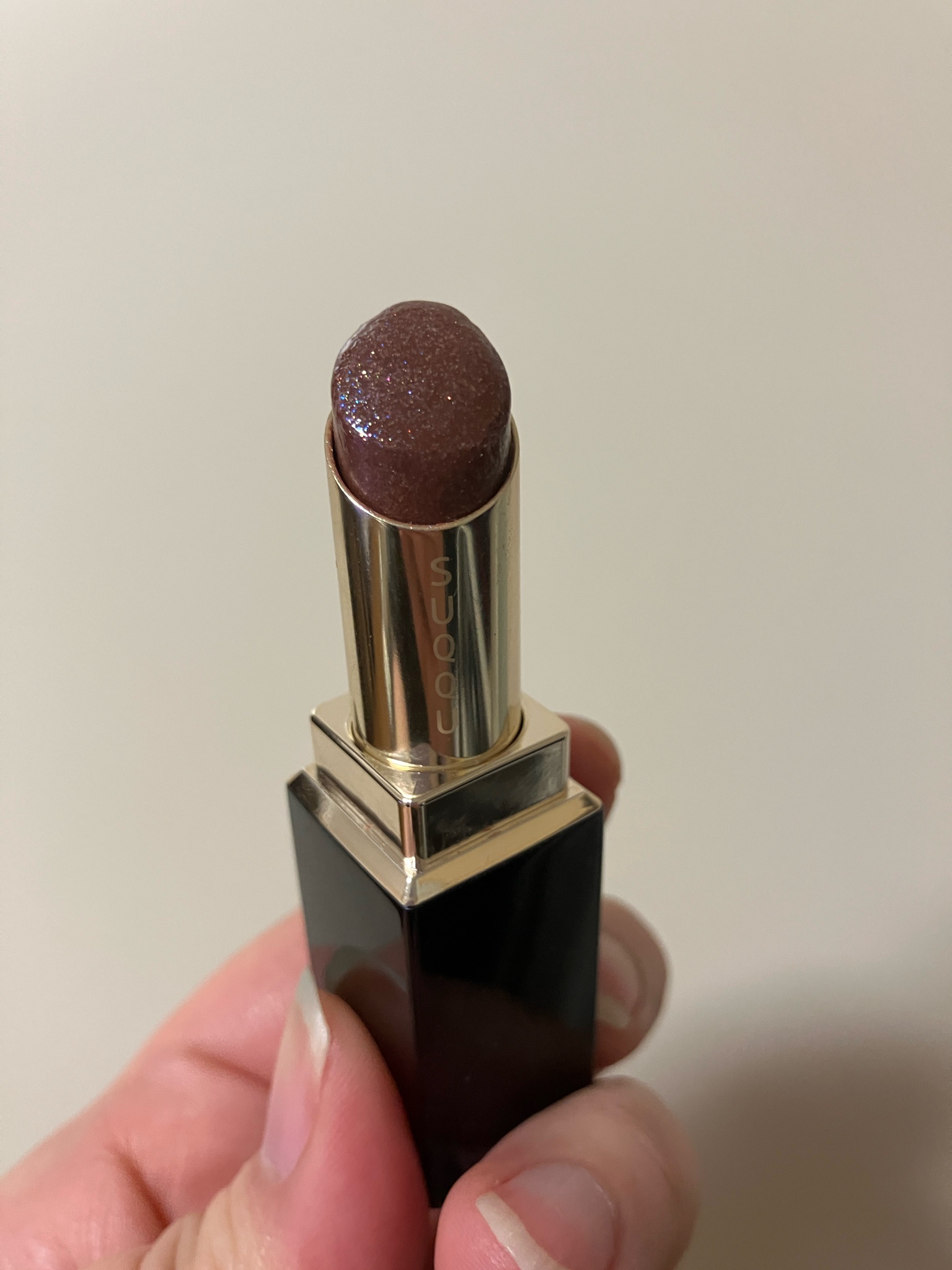 SUQQU(スック) / モイスチャー リッチ リップスティック 111 燻色