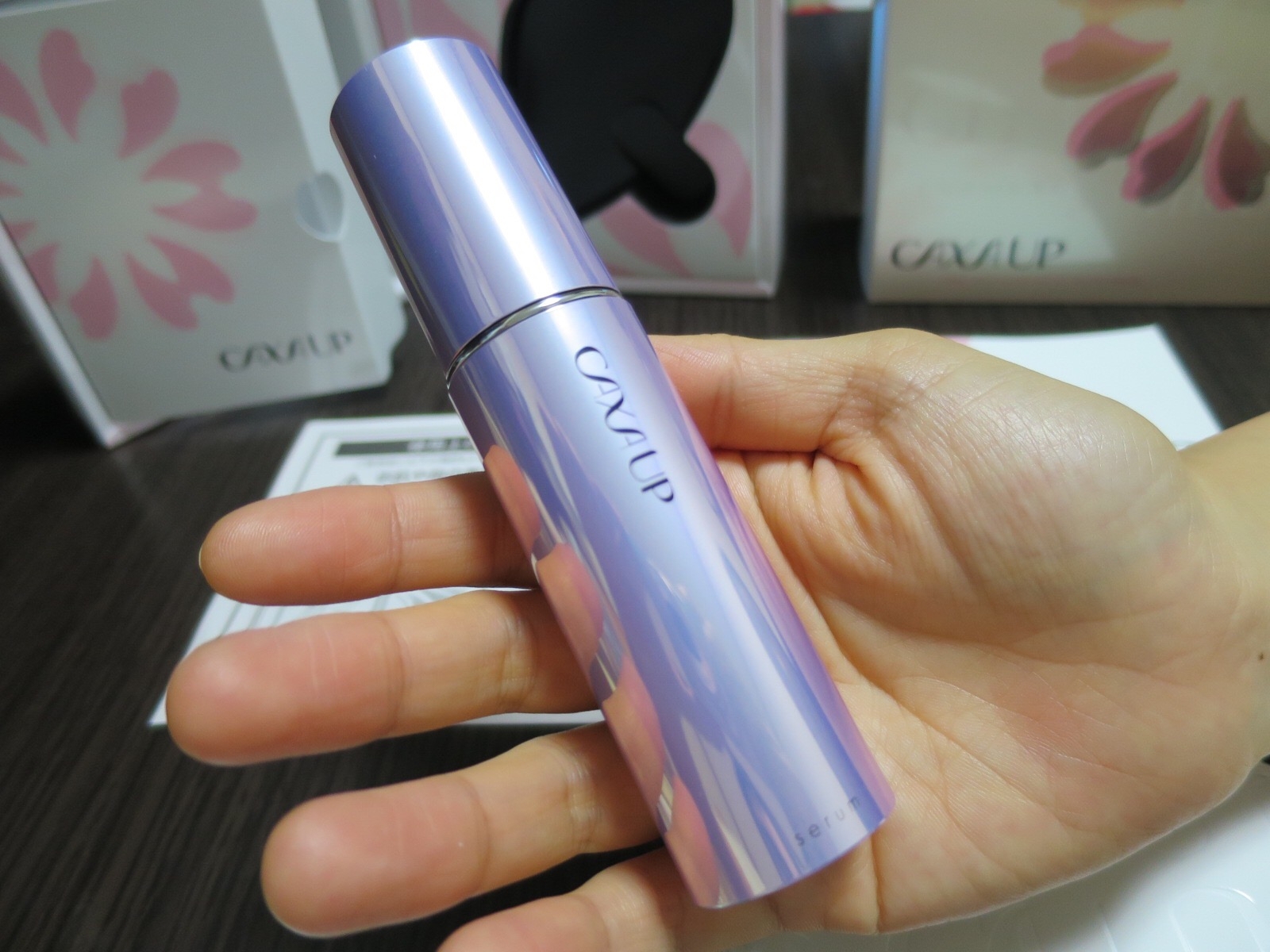 MTG / CAXA UPの公式商品情報｜美容・化粧品情報はアットコスメ