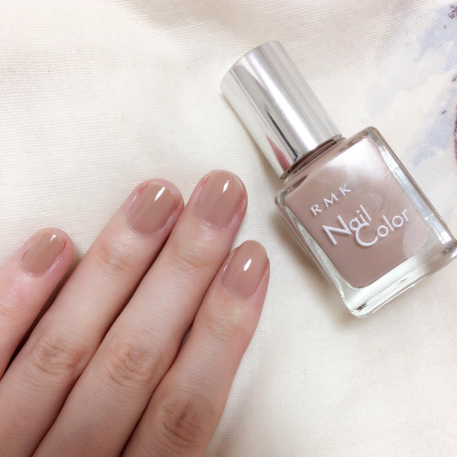 RMK / ネイルカラー EXの公式商品情報｜美容・化粧品情報はアットコスメ