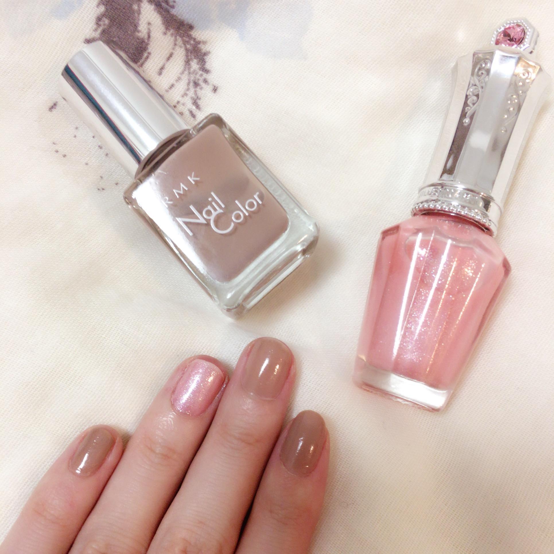 RMK / ネイルカラー EXの公式商品情報｜美容・化粧品情報はアットコスメ