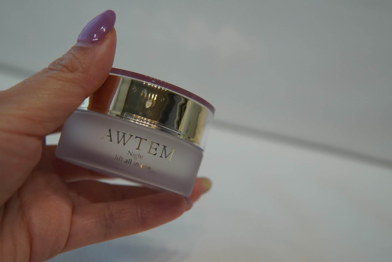 オーテ(AWTEM) / オーテ ナイトリフトオールインワンの公式商品情報