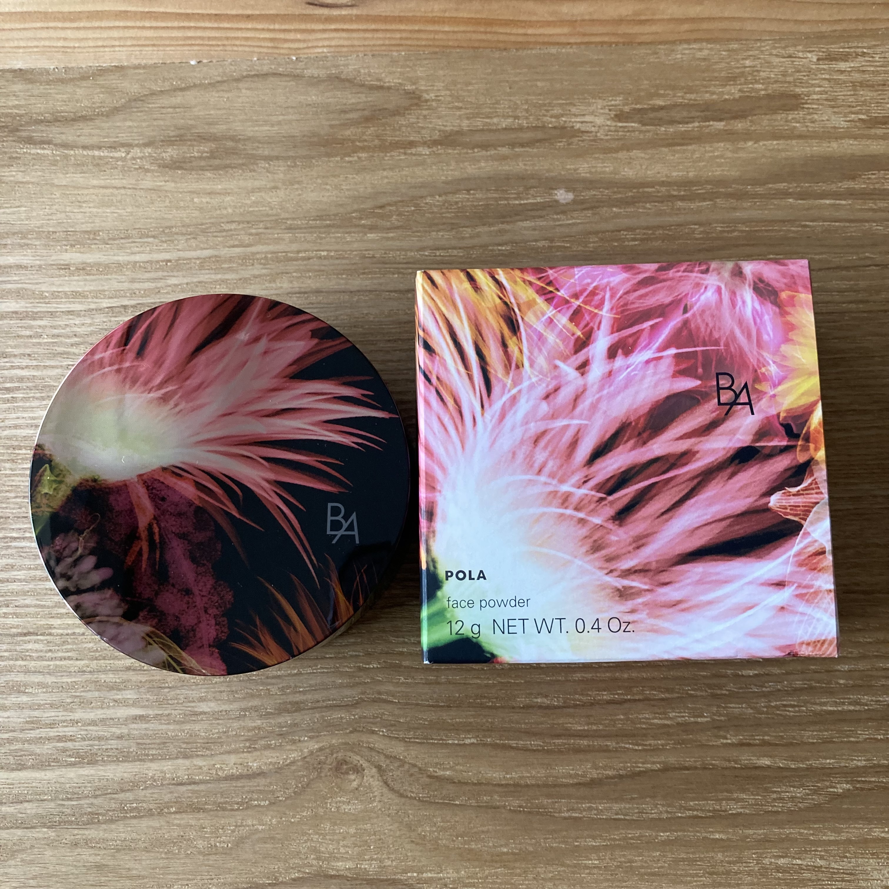 B.A / B.A フィニッシングパウダー ピンクガーベラの商品情報｜美容