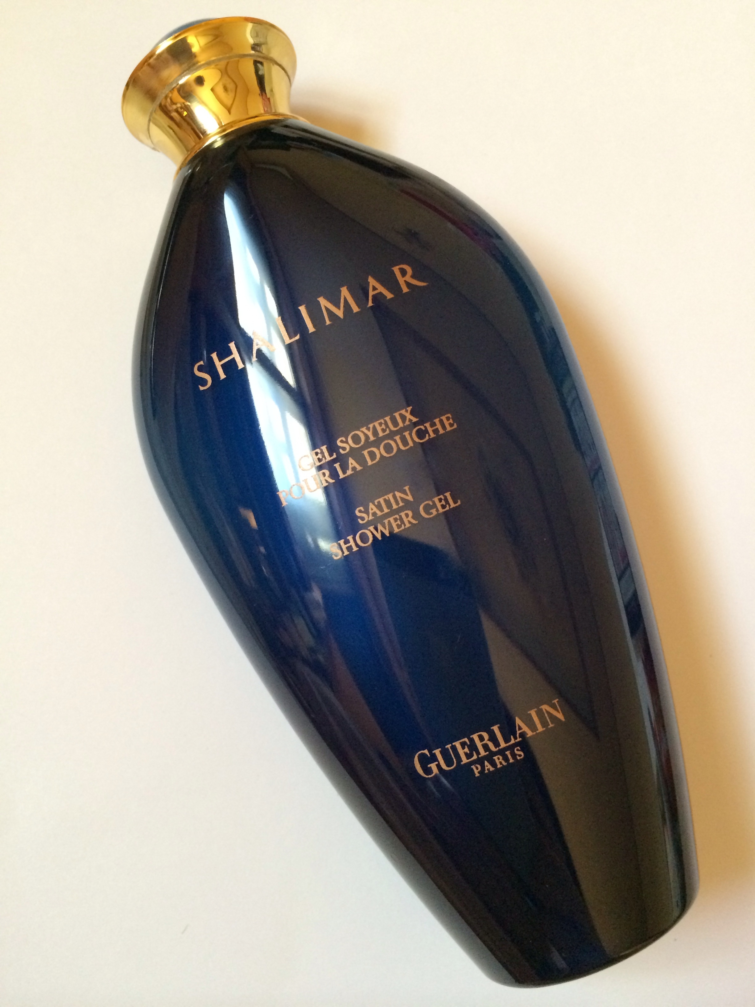 ゲラン / シャリマー シャワージェルの商品情報｜美容・化粧品情報は