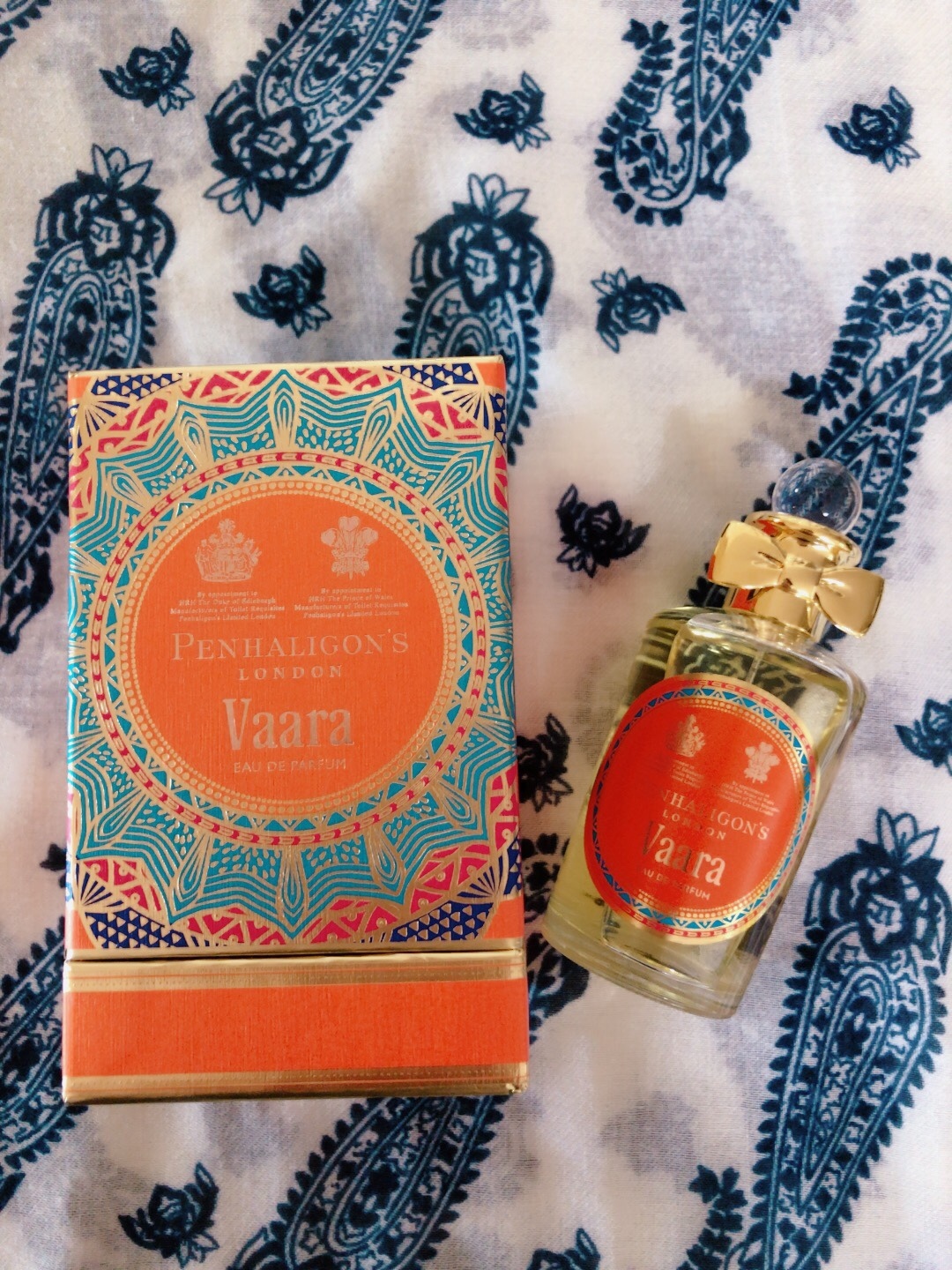 VERYMIXMART ペンハリガンVaara オードパルファム 50mL VERYMIXMART