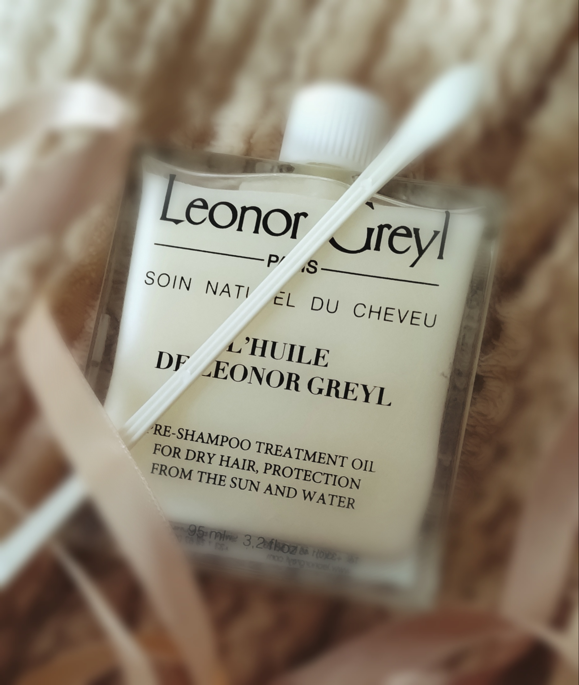 Leonor Greyl / ユイル レオノール グレユ 95mlの公式商品情報｜美容