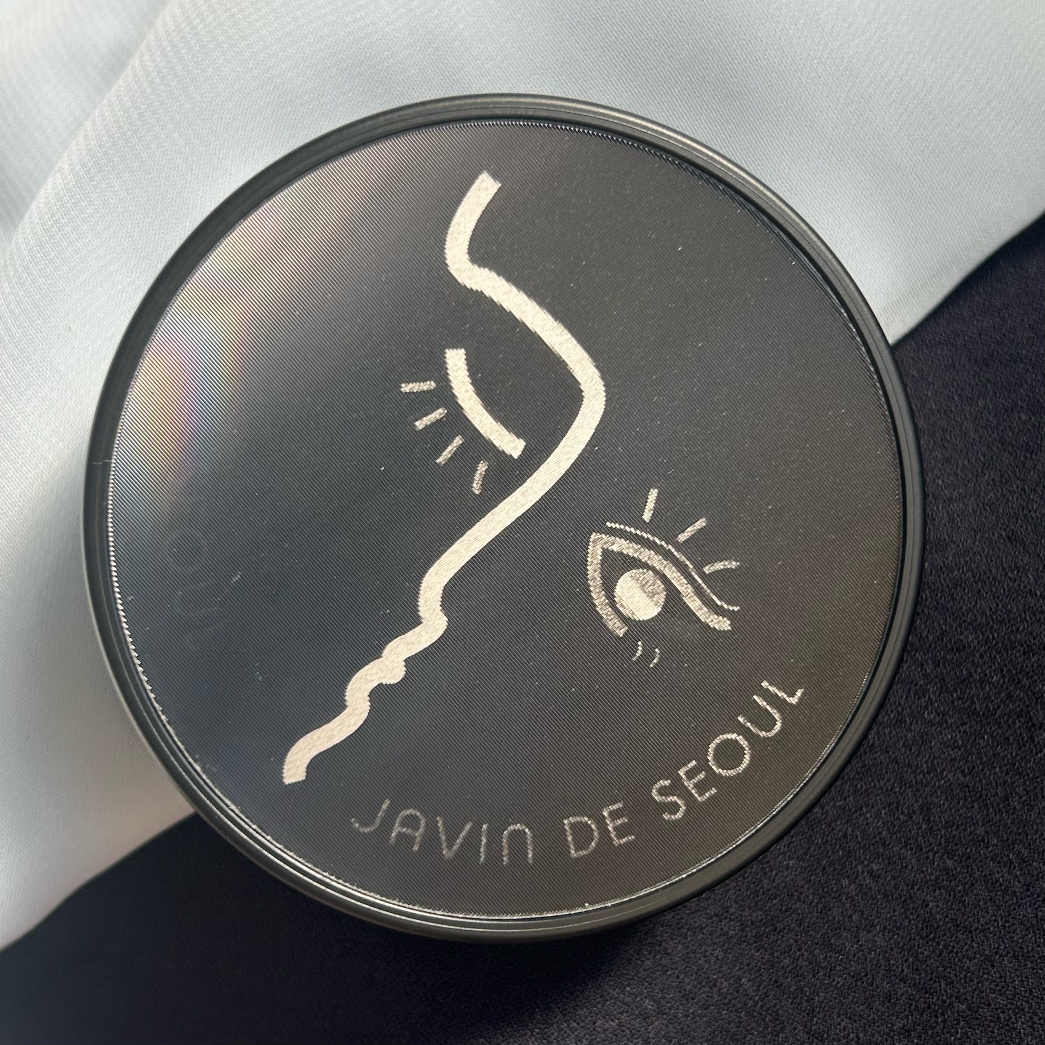 Javin De Seoul / Wink Foundation Pact 22 COVER SAND(カバーサンド