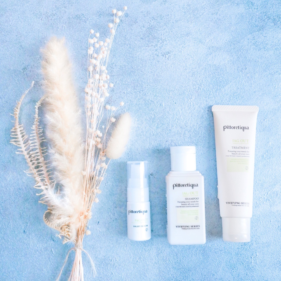 ピトレティカ / VS ジャグアウト シャンプー／トリートメントの口コミ