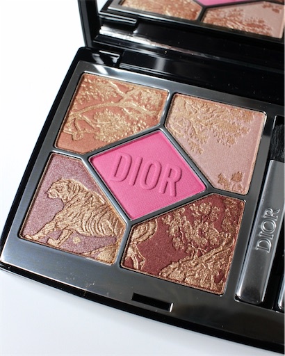 限定】DIORサンク クルール 「974ピンク リビエラ」が可愛すぎた