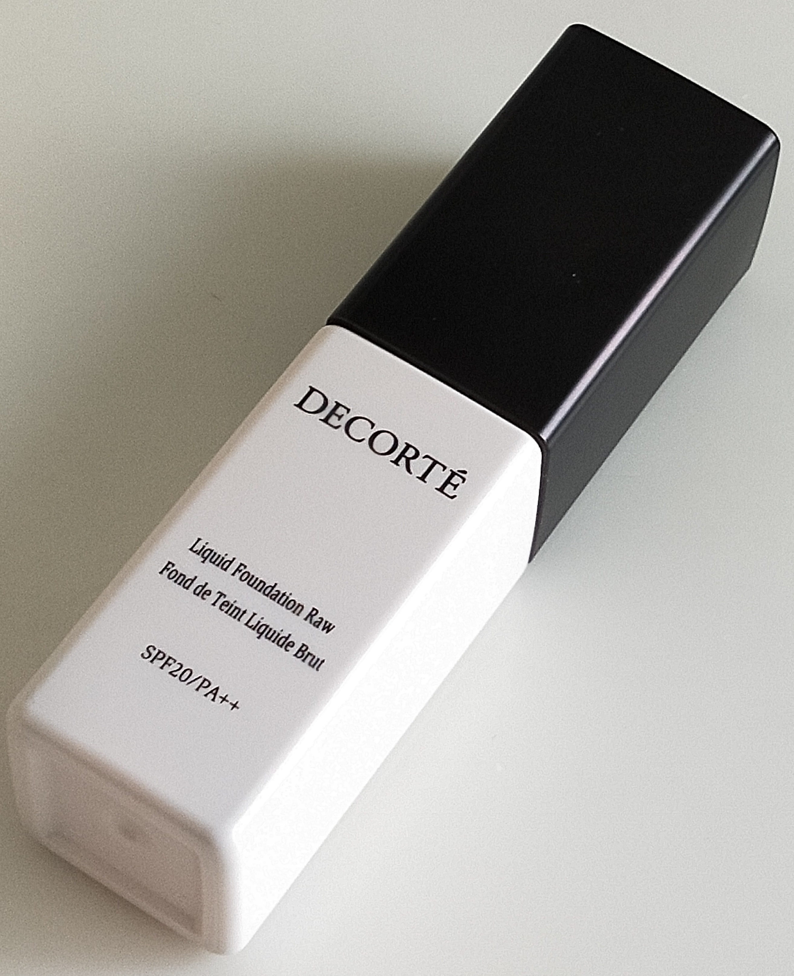 コスメデコルテ / ザ スキン リキッドファンデーション ロウ 301の公式