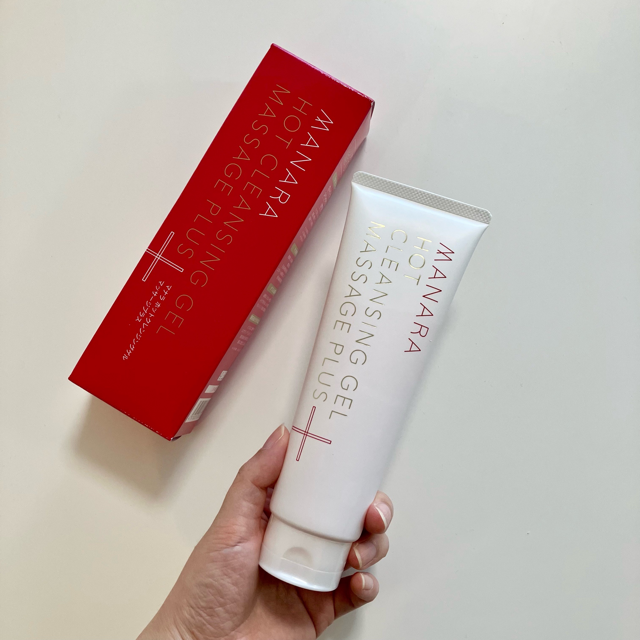 マナラ / マナラホットクレンジングゲルマッサージプラスチャコールの