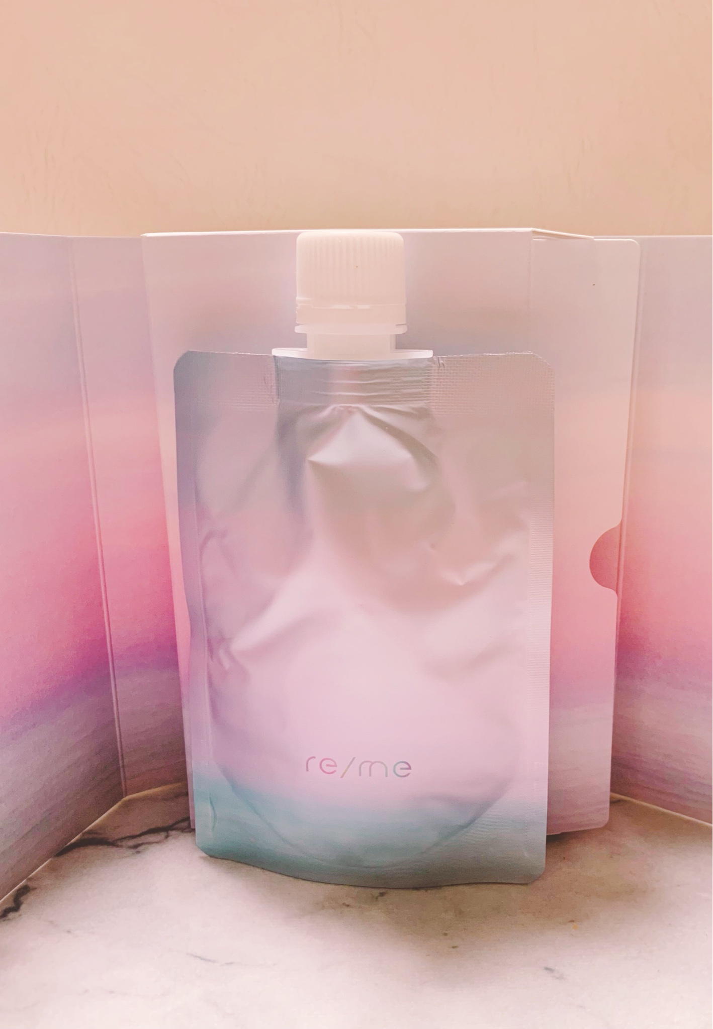 re/me / リミーエコツーペースト(炭酸ガス療法用ペースト／一般用)の