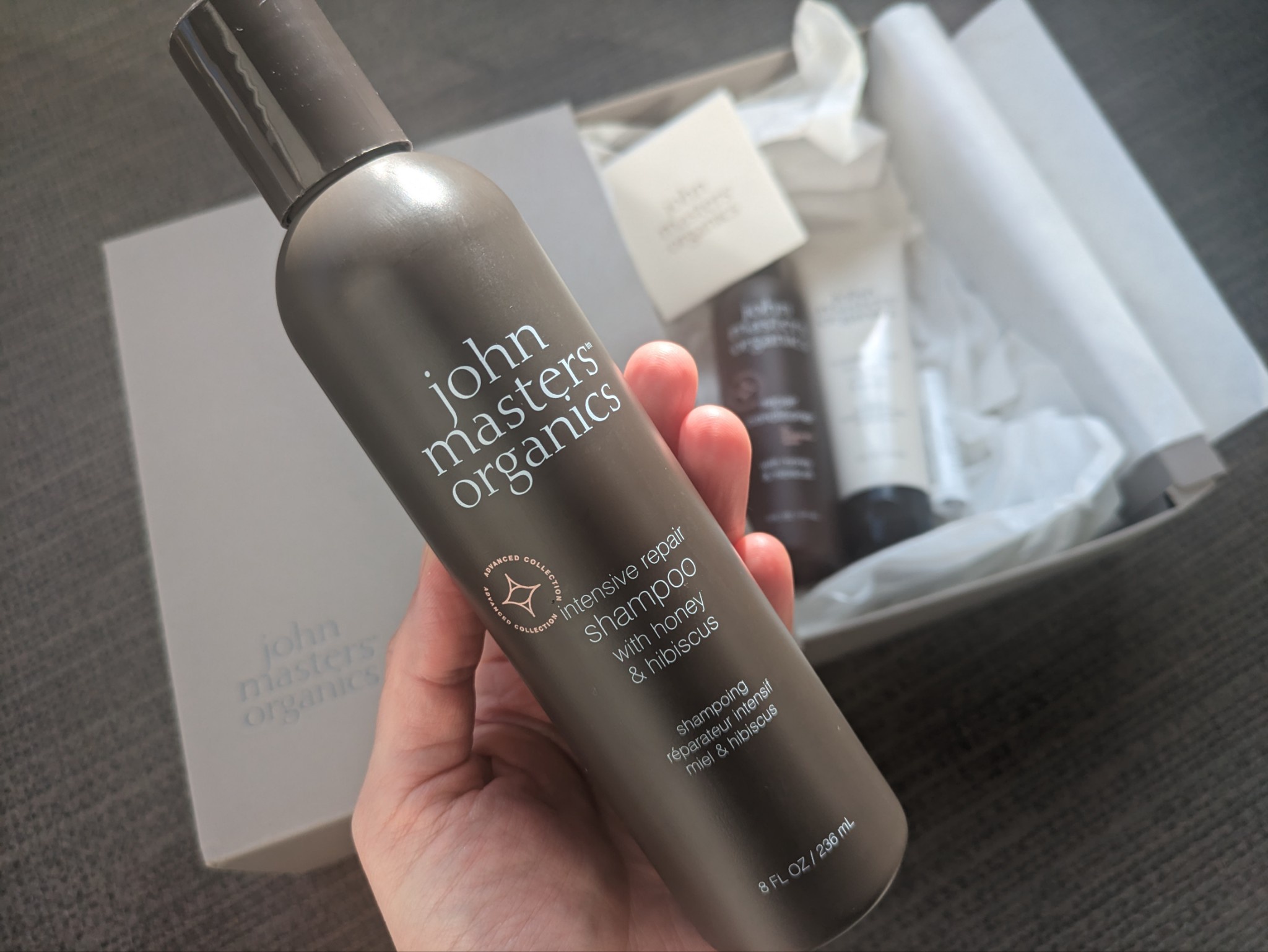 ジョンマスターオーガニック / H&Hリペアシャンプー Nの公式商品情報
