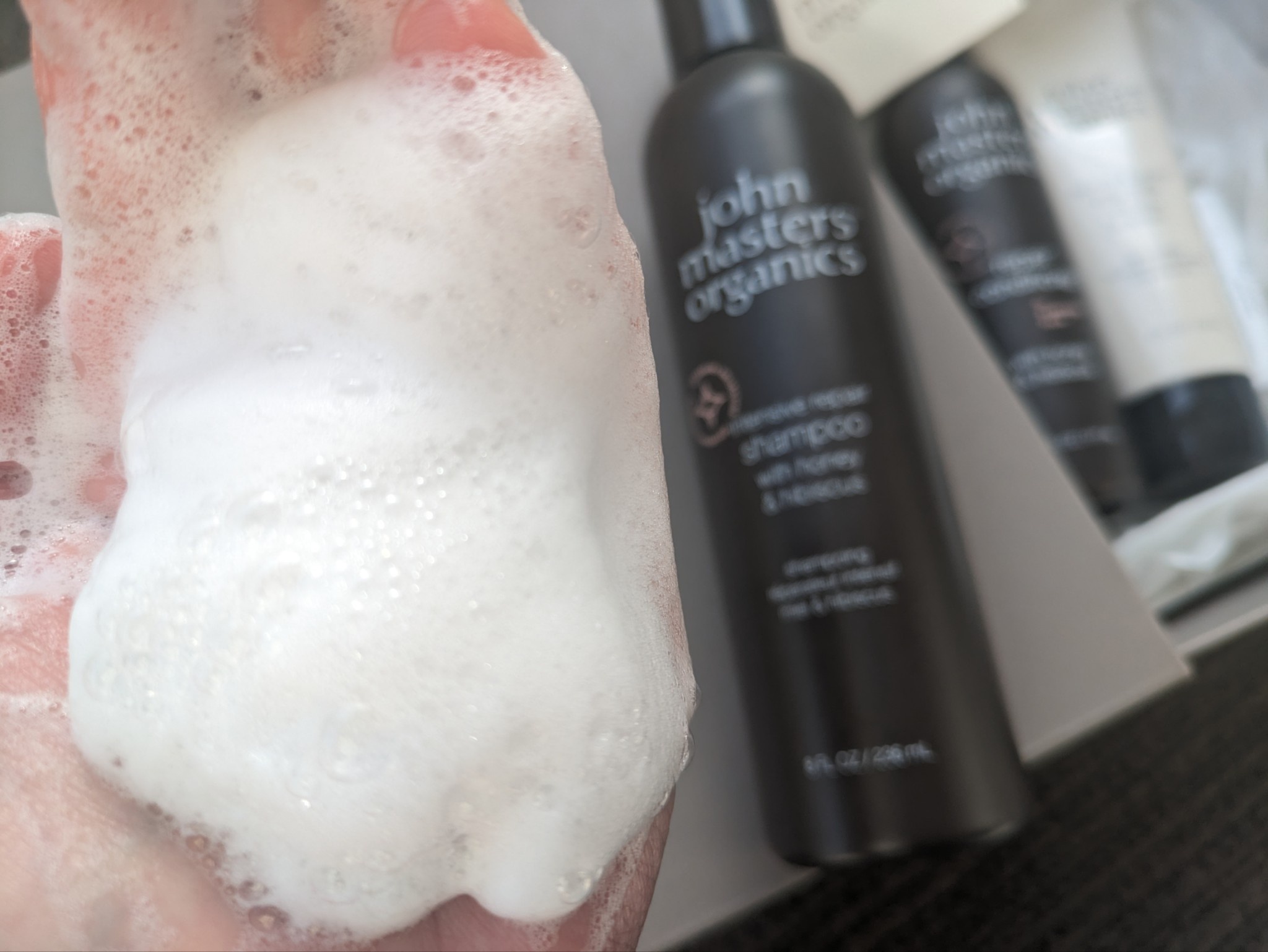 ジョンマスターオーガニック / H&Hリペアシャンプー Nの公式商品情報