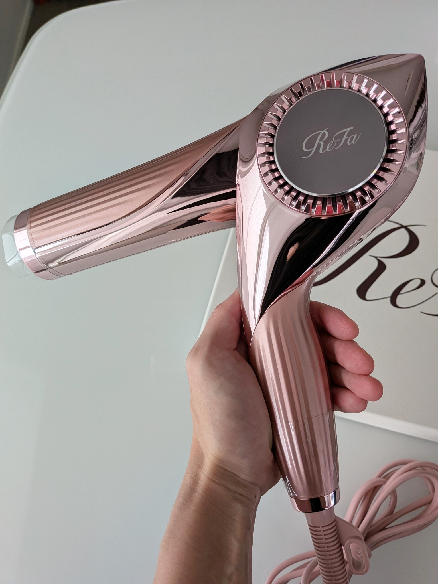ReFa / リファビューテック ドライヤー BX ピンクの公式商品情報｜美容