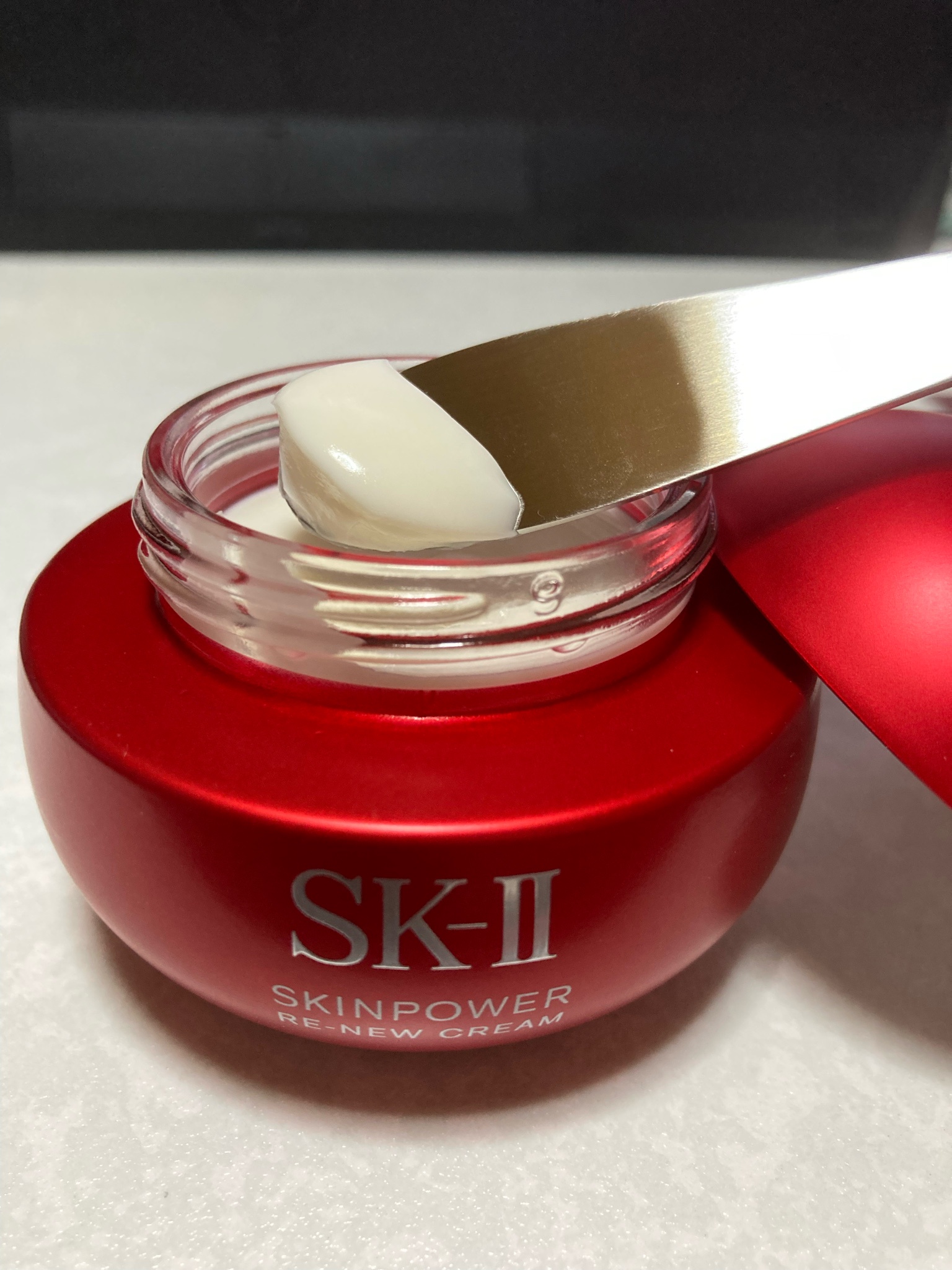 SK-II / スキンパワー リニュー クリーム 50gの公式商品情報｜美容