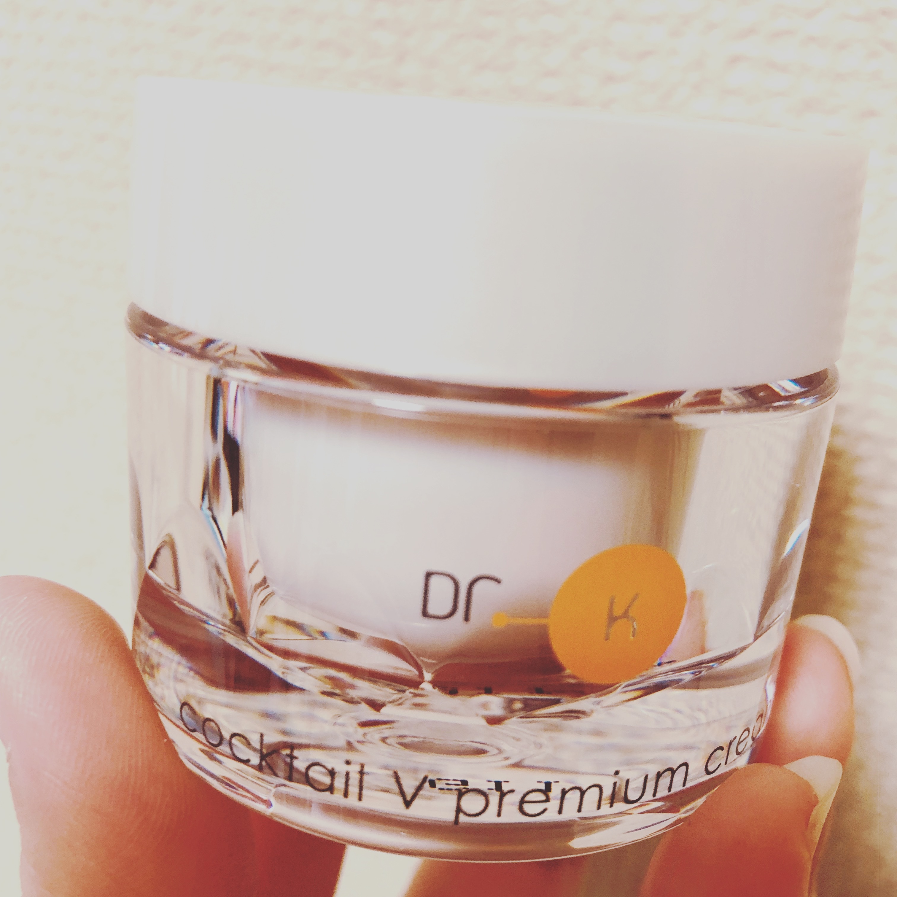 ドクターケイ / ケイカクテルVプレミアムクリーム(旧)の口コミ写真