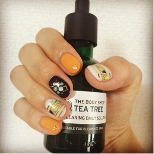 ザボディショップ / スキンクリアリング デイリーソリューション TTの