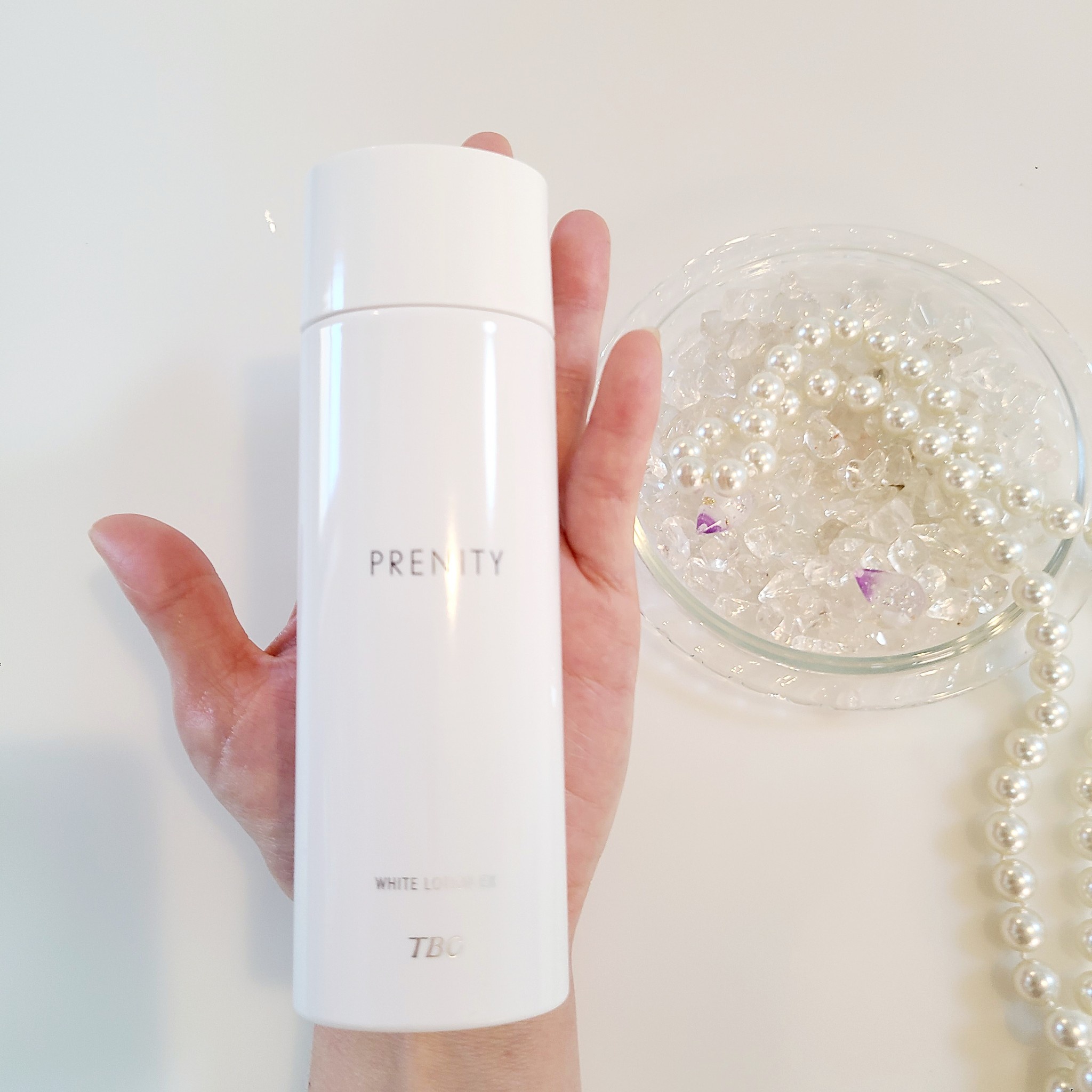 TBC / プレニティ ホワイトローションEXの公式商品情報｜美容・化粧品