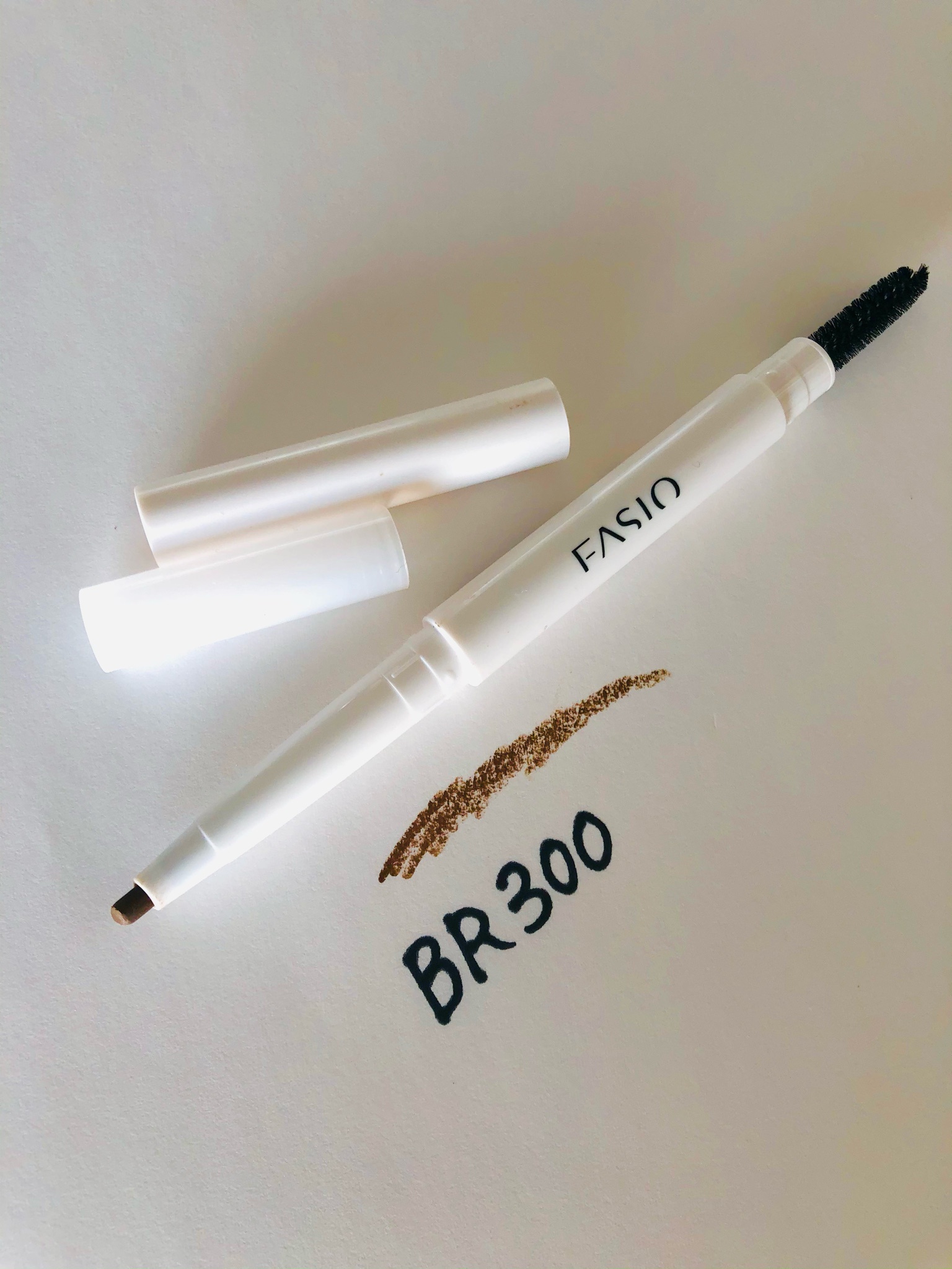 ファシオ / パワフルステイ アイブロウ ペンシル Dの口コミ写真（by M