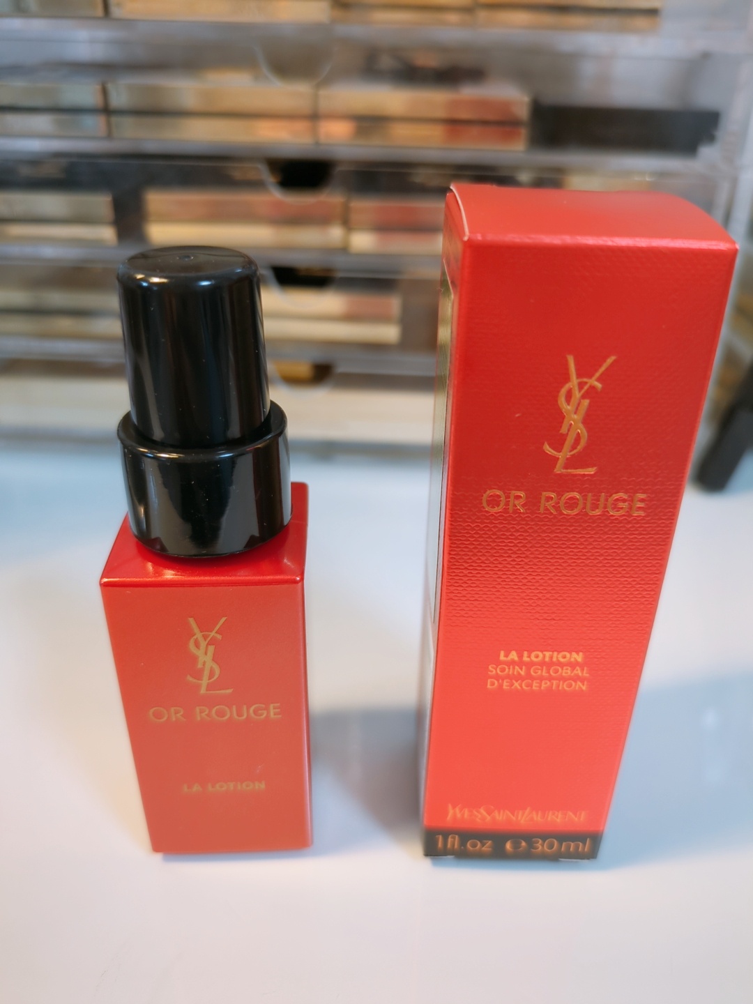 イヴ・サンローラン / オールージュ ラ ローションの公式商品情報