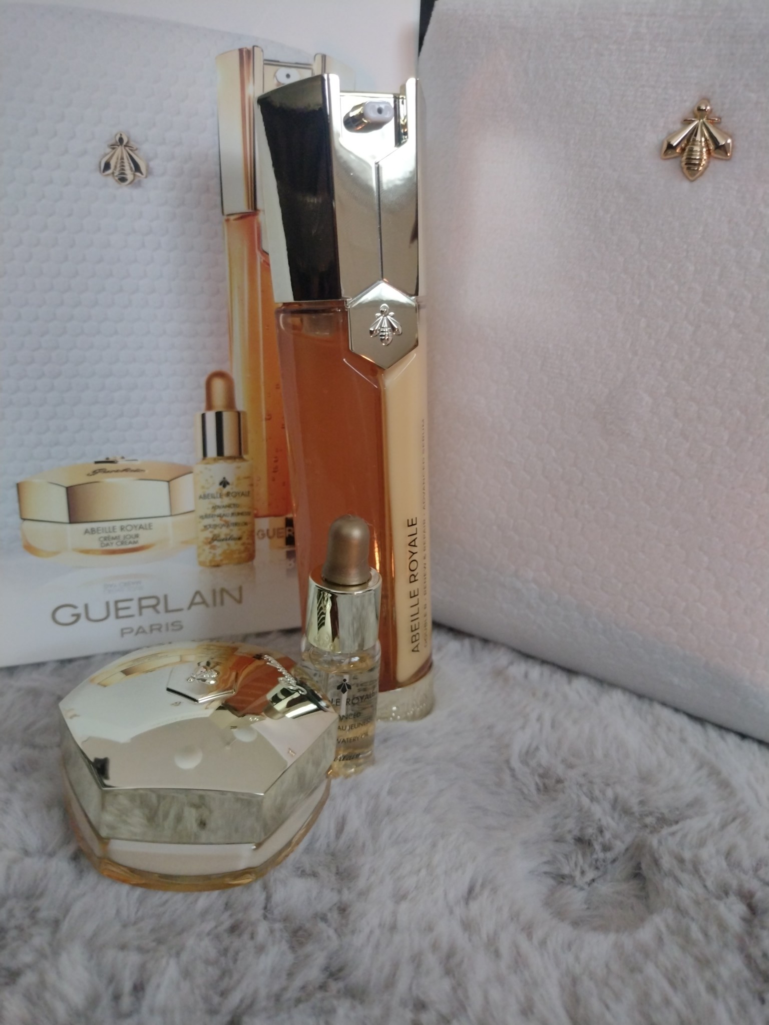 ゲラン / アベイユ ロイヤル ダブルR コフレの公式商品情報｜美容