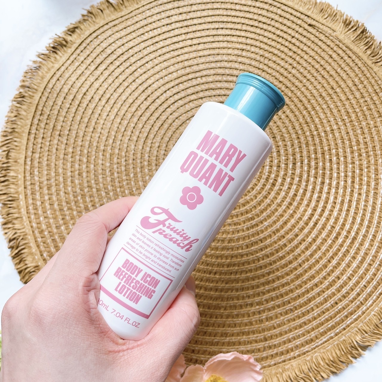 マリークヮント / ボディアイコン リフレッシング ローションの公式