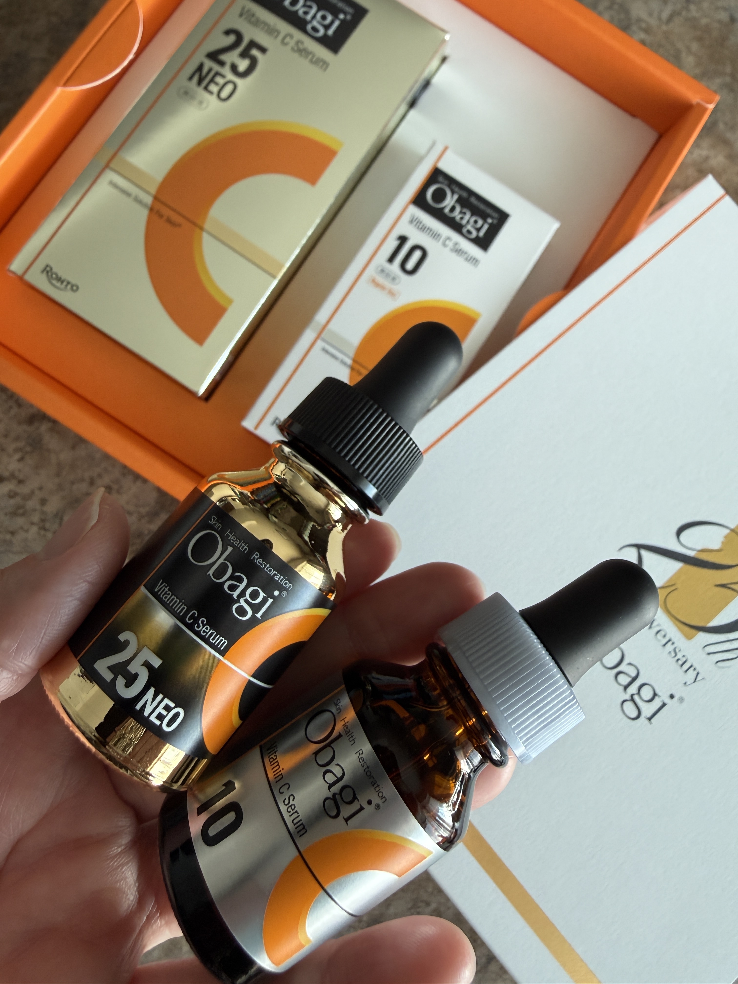 オバジ / オバジ C20セラム 15mlの公式商品情報｜美容・化粧品情報は