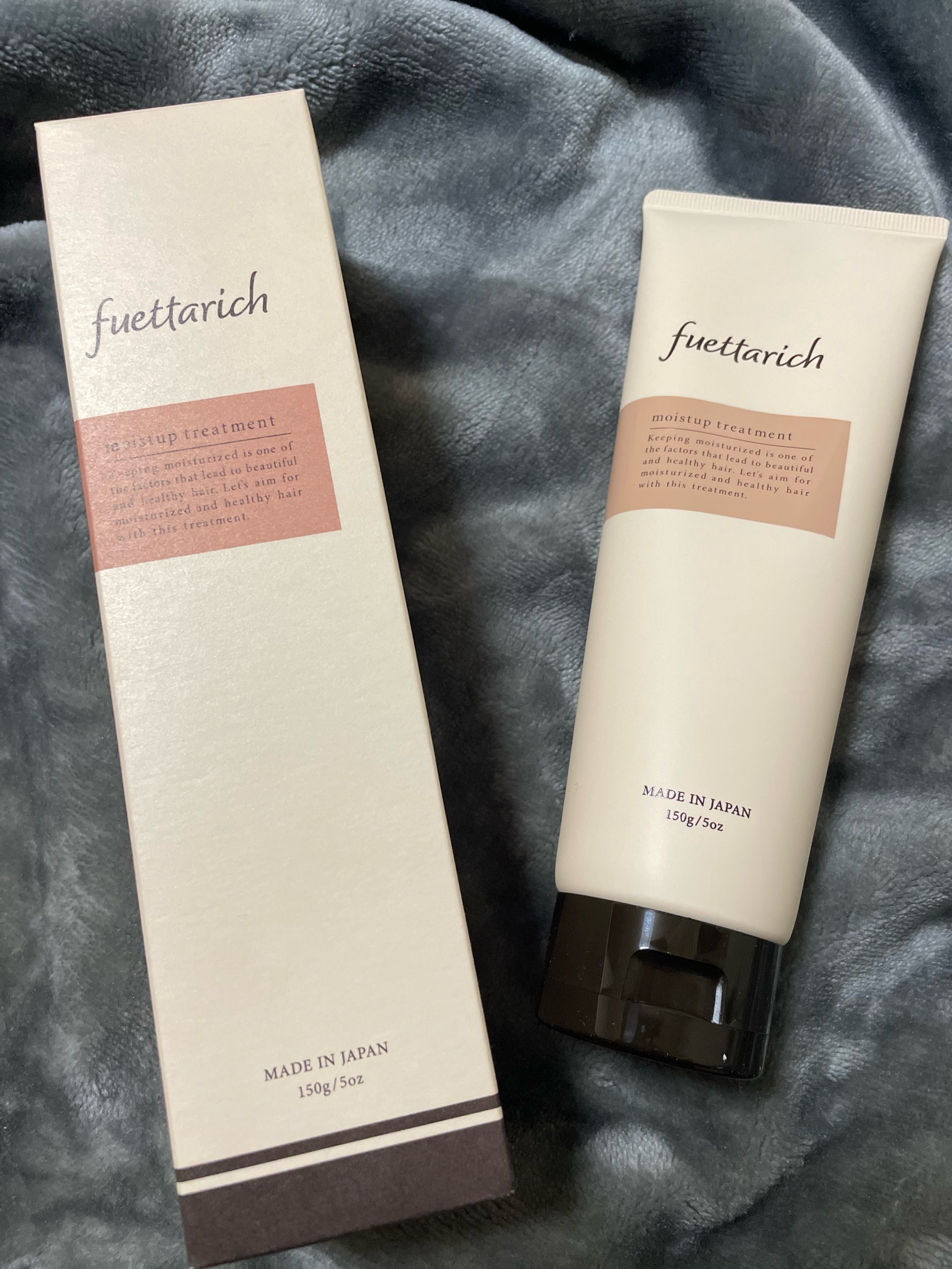 fuettarich(フエッタリッチ) / モイストアップジェルシャンプー 200gの