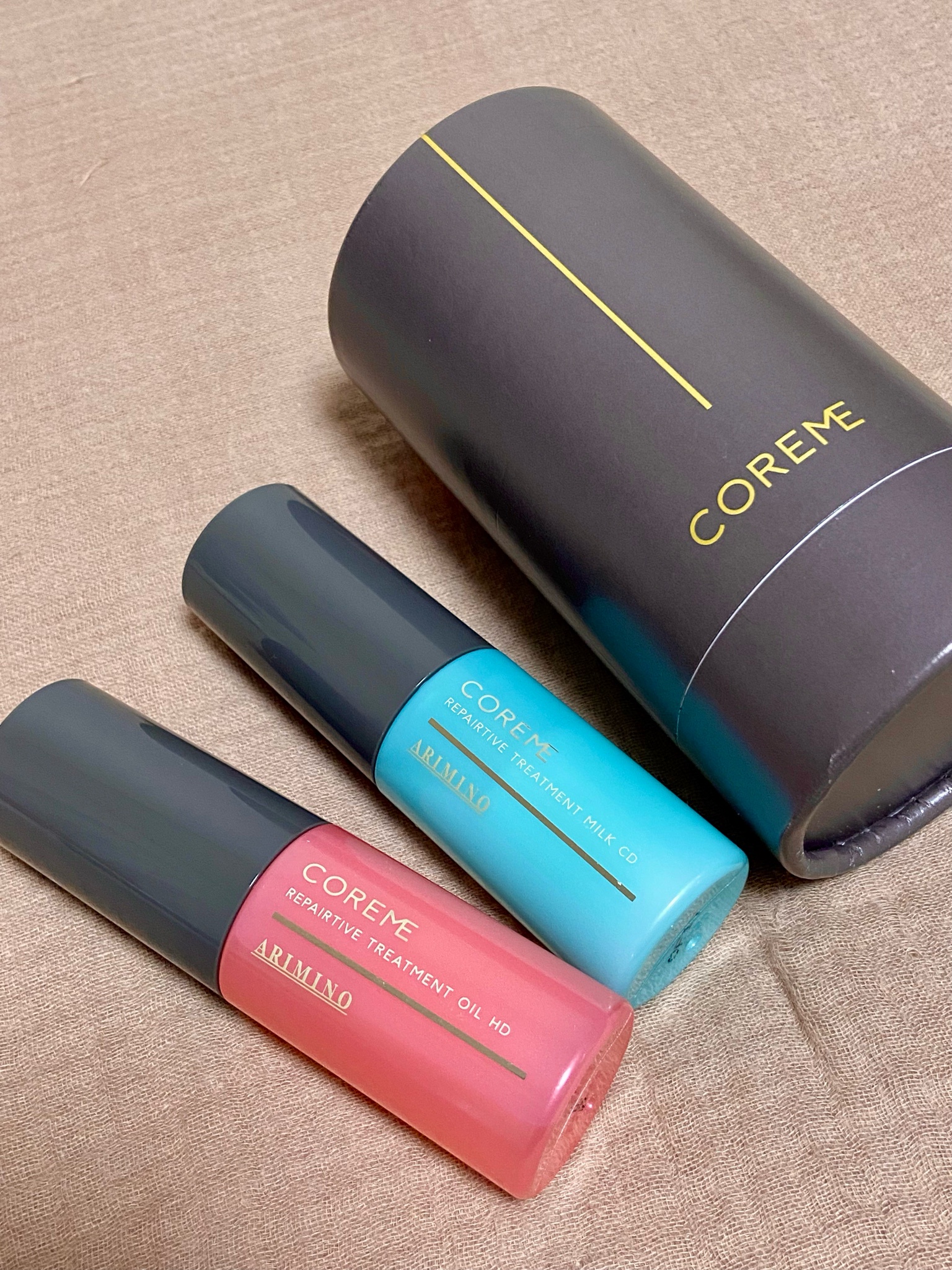 お得サイズです】コアミーEX トリートメントオイル 240ml 詰め替え用