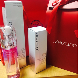 SHISEIDO / ホワイトルーセント ルミナイジング インフューザーの公式