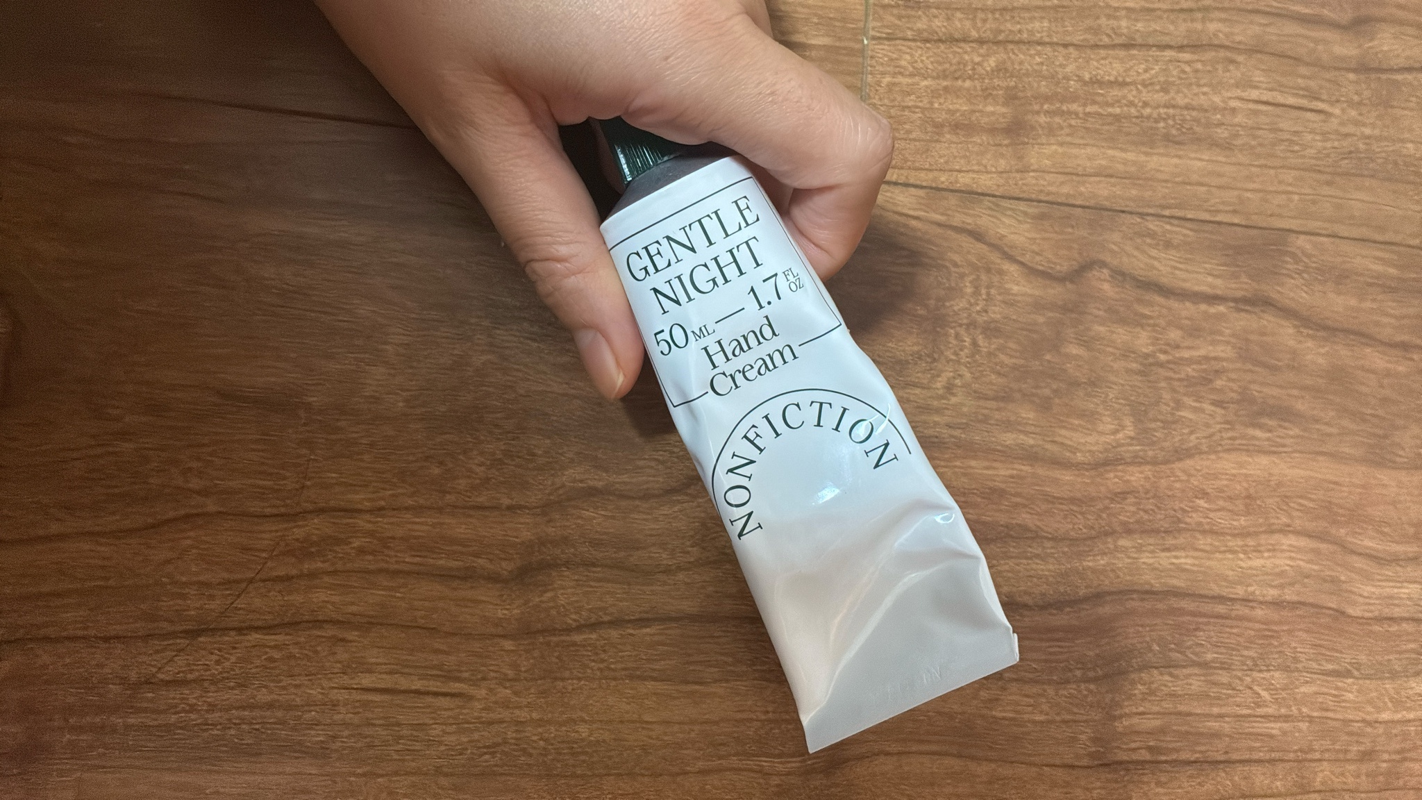 NONFICTION / ジェントルナイト ハンドクリームの商品情報｜美容
