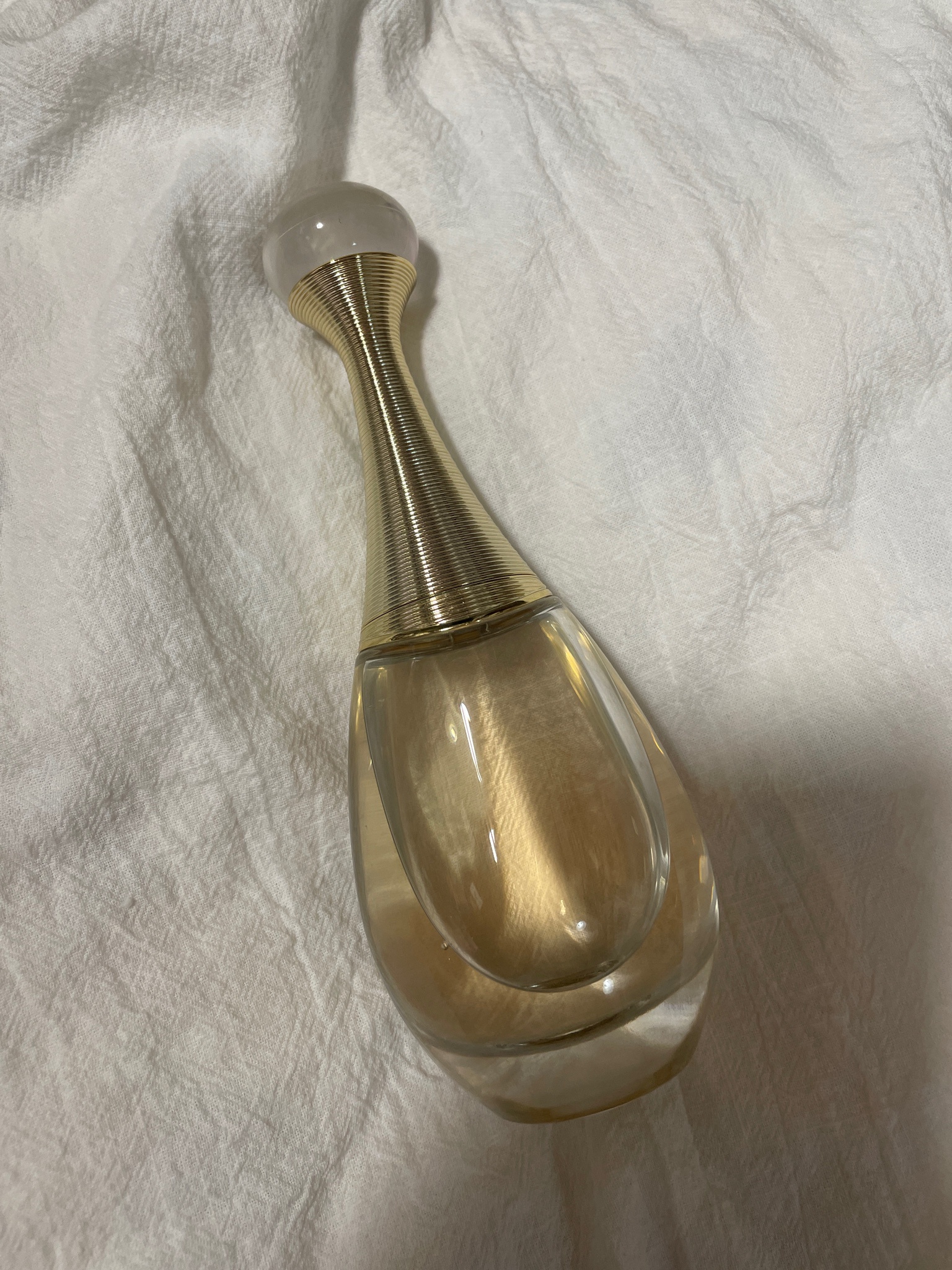 ディオール / ジャドール オードゥ パルファン 100mlの公式商品情報