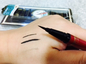 ドーリーウインク / リキッドアイライナー ウォータープルーフ