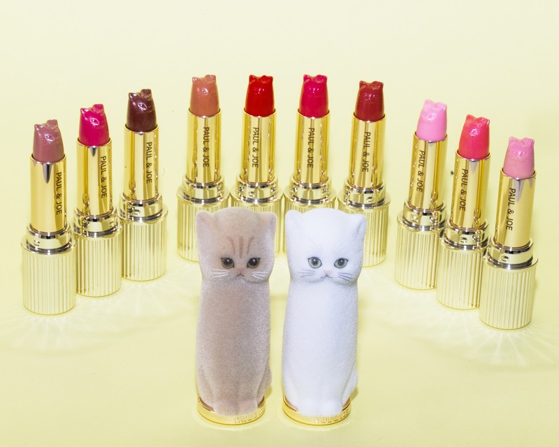 本日発売！〉20ANS Bon anniversaire！完売必至のキュートなネコケース