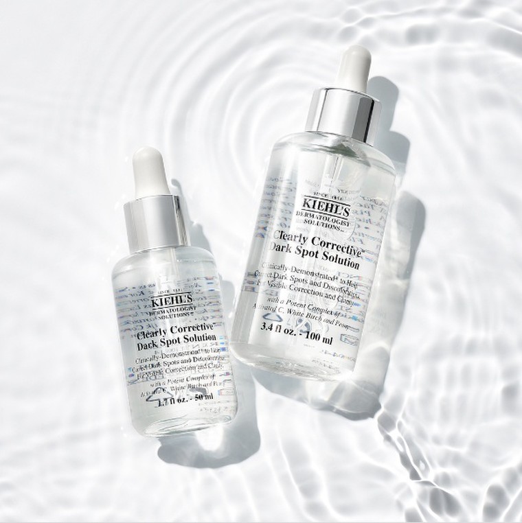 パッとくすみ(*1)抜け、明るさ続く！注目され続ける透明美白(*2)美容液