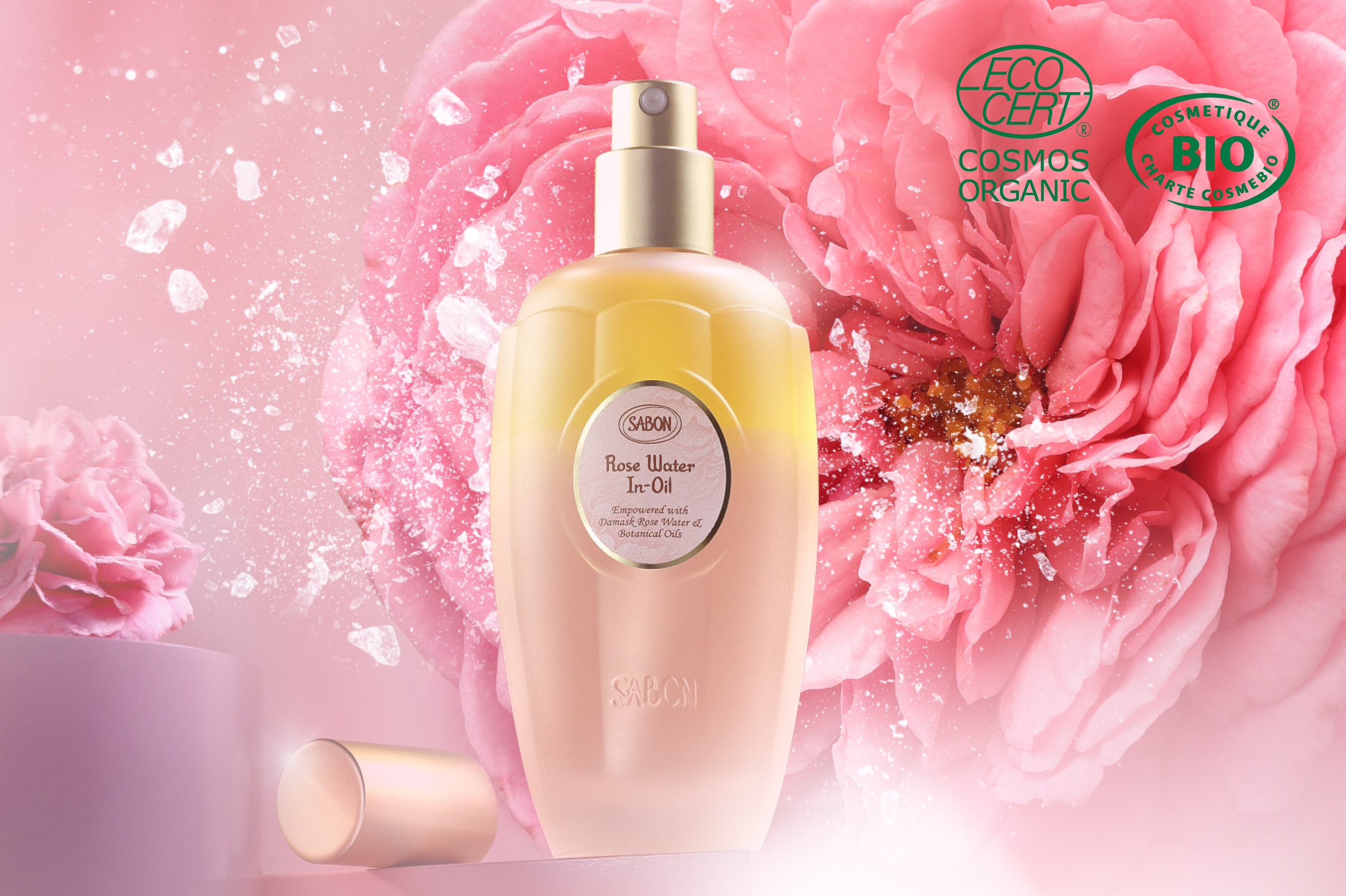 最終値下げです！SABON サボン オイルとミスト化粧水 【公式通販】