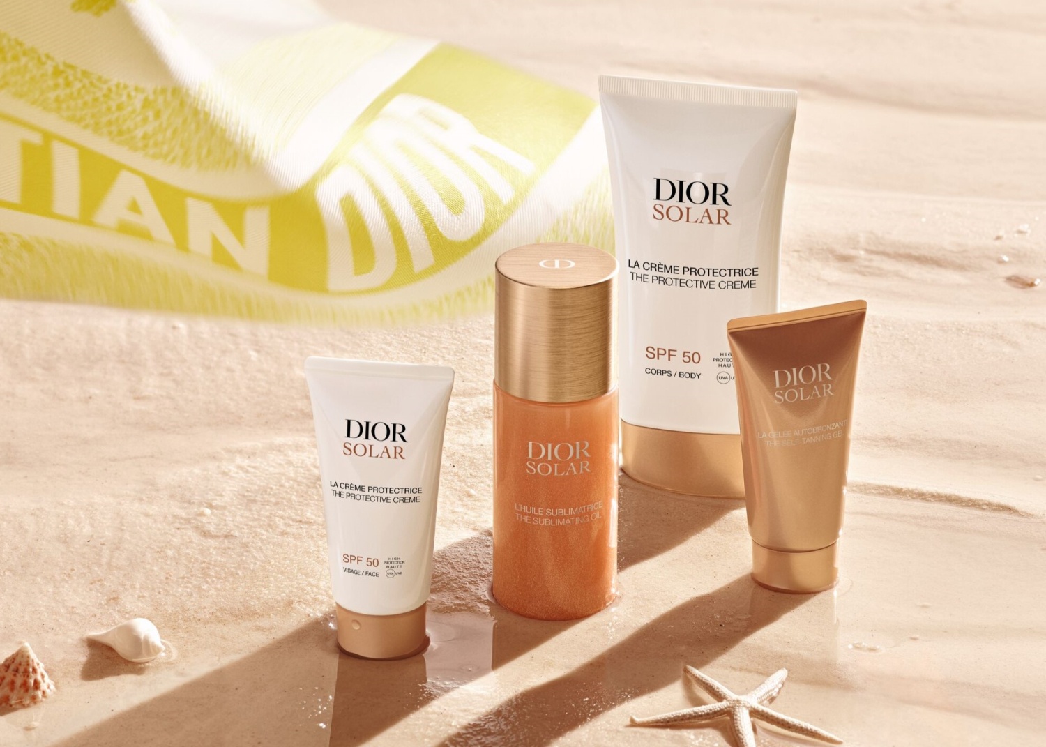 オンライン限定】太陽の恵みを感じる夏。サンケア シリーズ