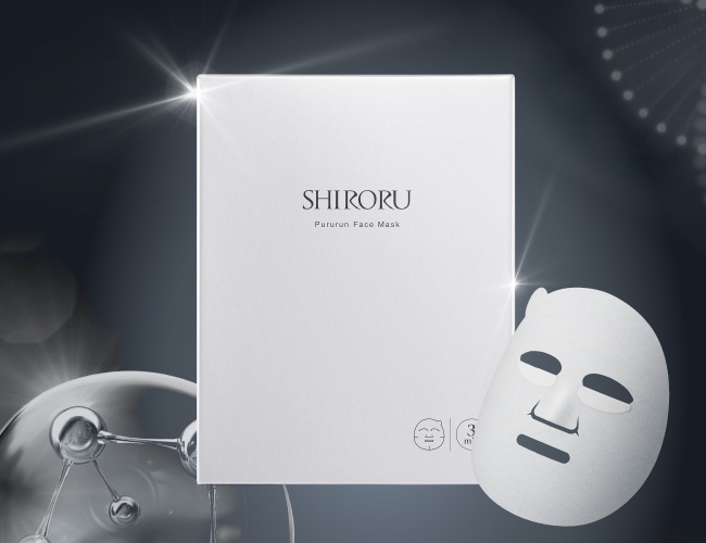 30名様に豪華2点セット】新商品「ぷるるんフェイスマスク プレミアム